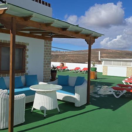 Apartamentos Viviendas Vacacionales Isabel Maria Montana la Data Esterno foto