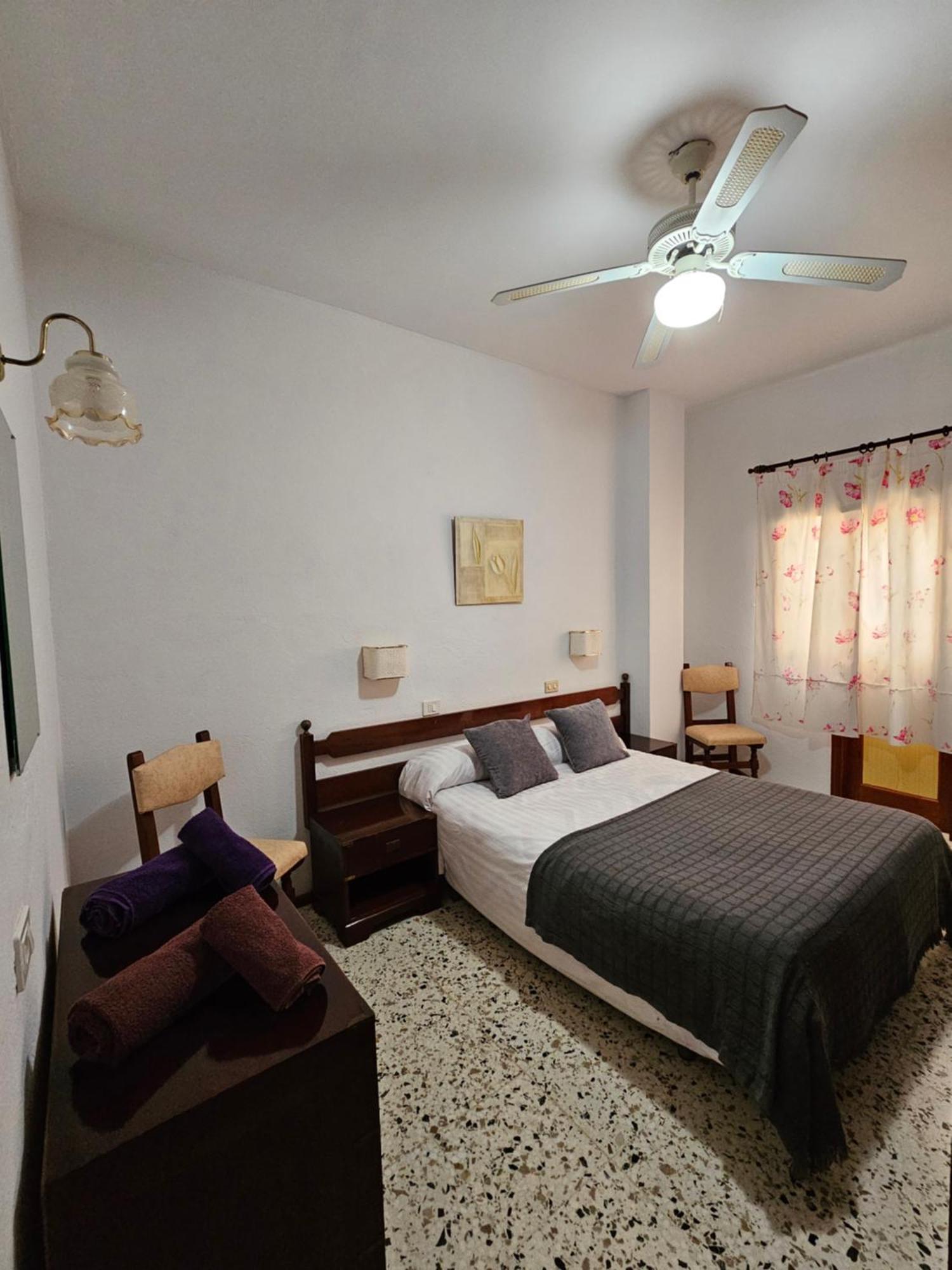 Apartamentos Viviendas Vacacionales Isabel Maria Montana la Data Esterno foto