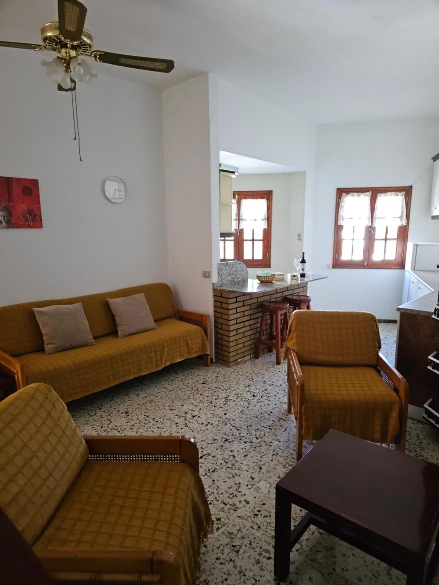Apartamentos Viviendas Vacacionales Isabel Maria Montana la Data Esterno foto