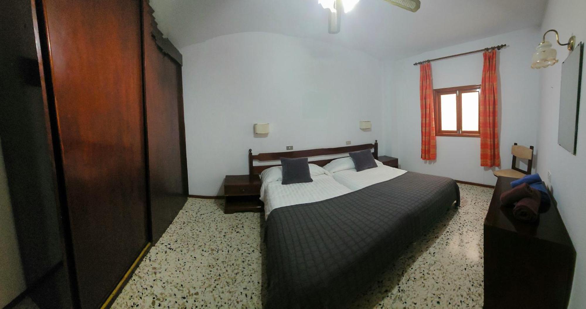 Apartamentos Viviendas Vacacionales Isabel Maria Montana la Data Esterno foto
