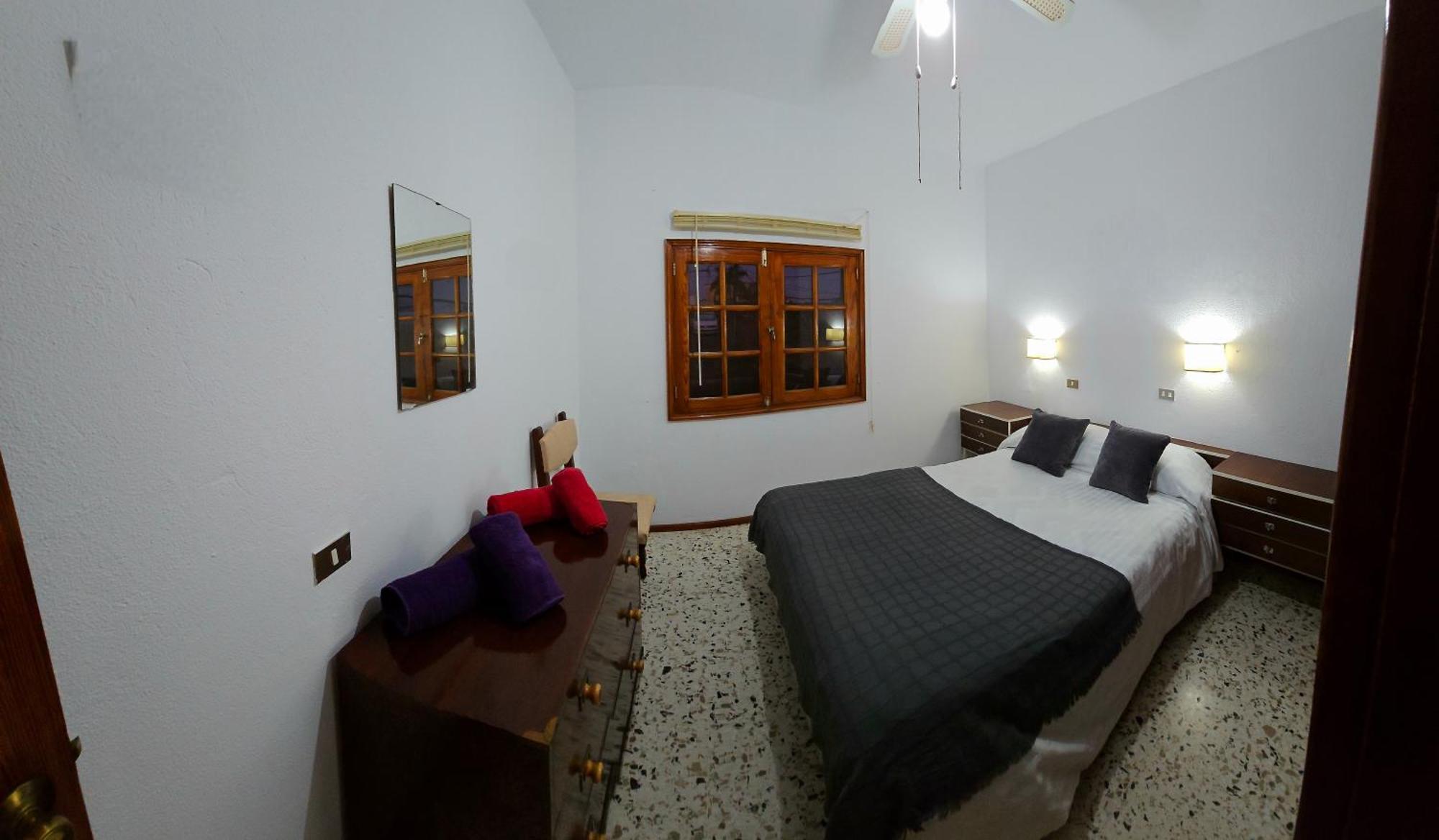 Apartamentos Viviendas Vacacionales Isabel Maria Montana la Data Esterno foto