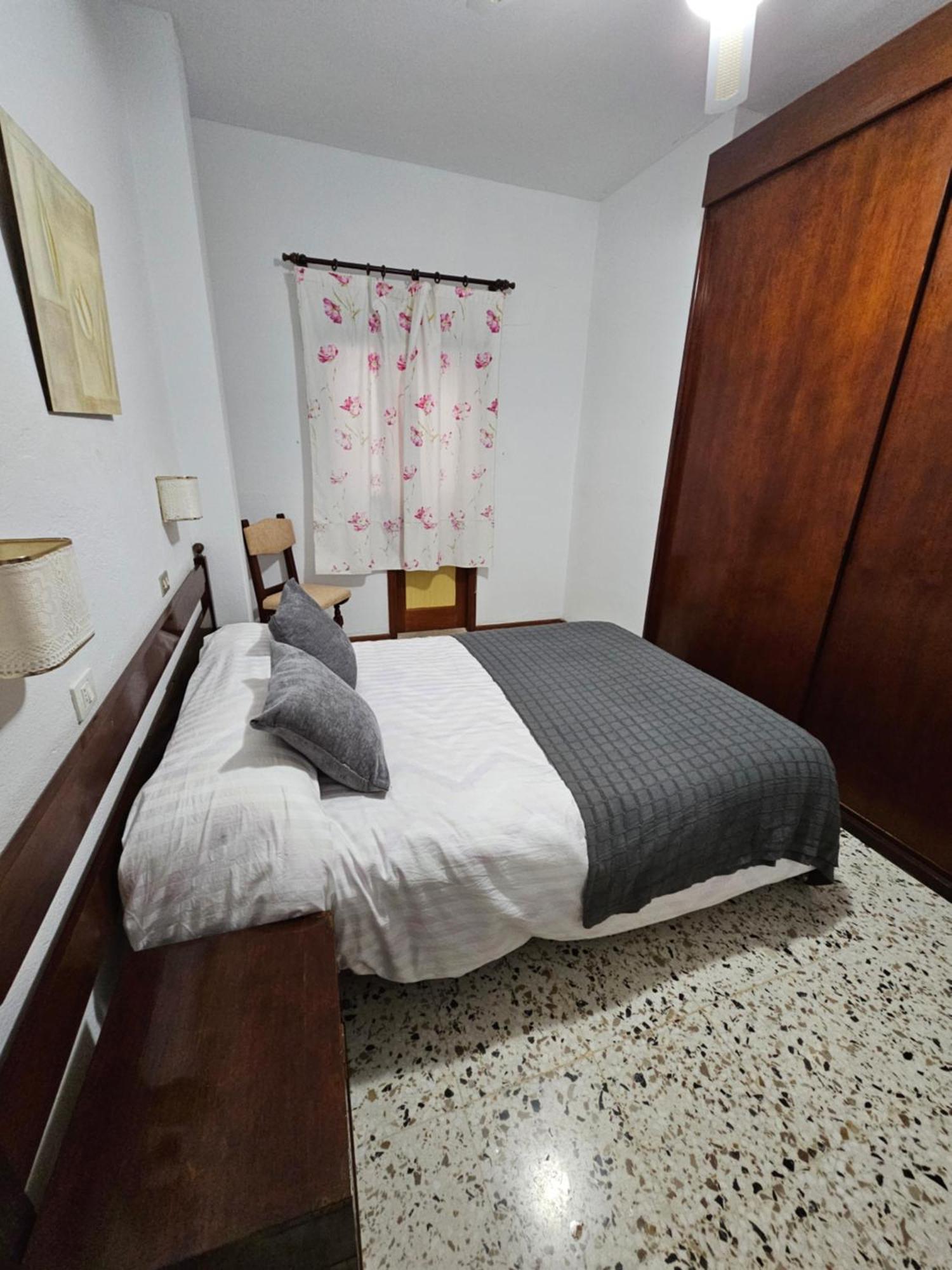 Apartamentos Viviendas Vacacionales Isabel Maria Montana la Data Esterno foto