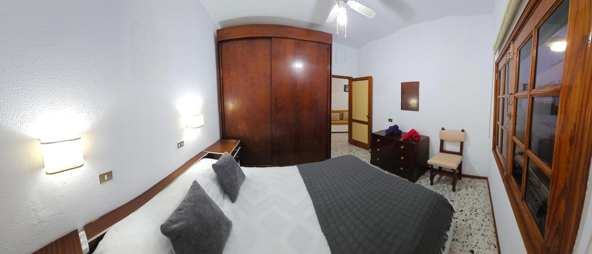 Apartamentos Viviendas Vacacionales Isabel Maria Montana la Data Esterno foto