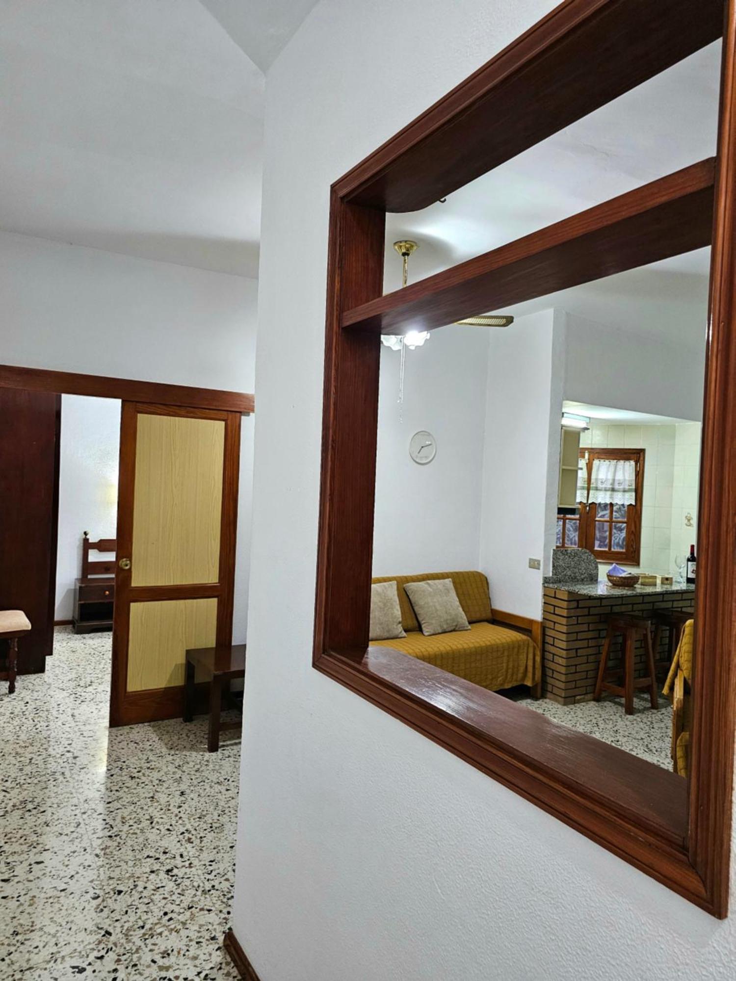 Apartamentos Viviendas Vacacionales Isabel Maria Montana la Data Esterno foto