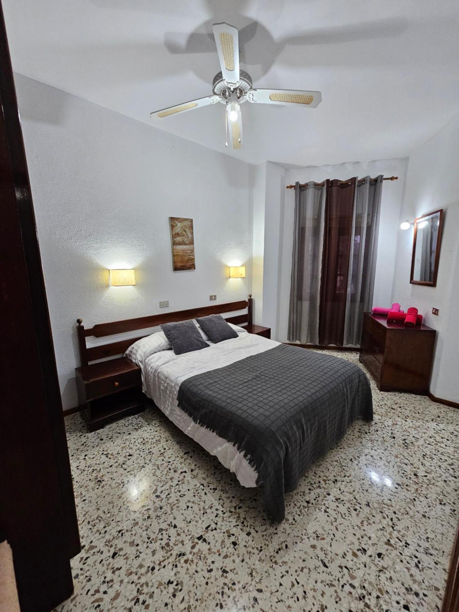 Apartamentos Viviendas Vacacionales Isabel Maria Montana la Data Esterno foto