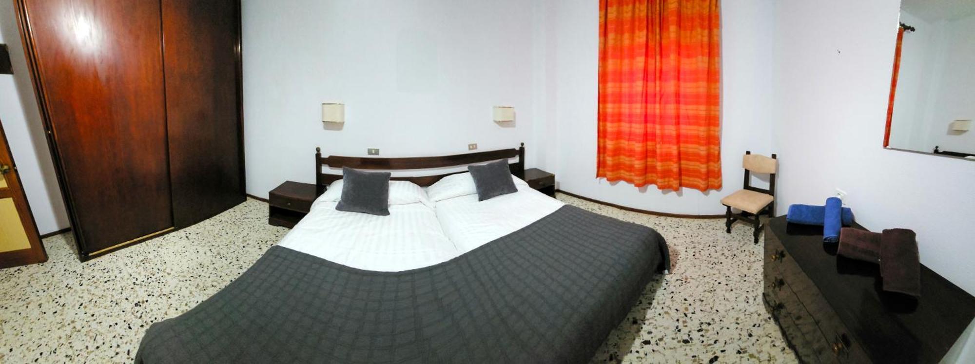 Apartamentos Viviendas Vacacionales Isabel Maria Montana la Data Esterno foto