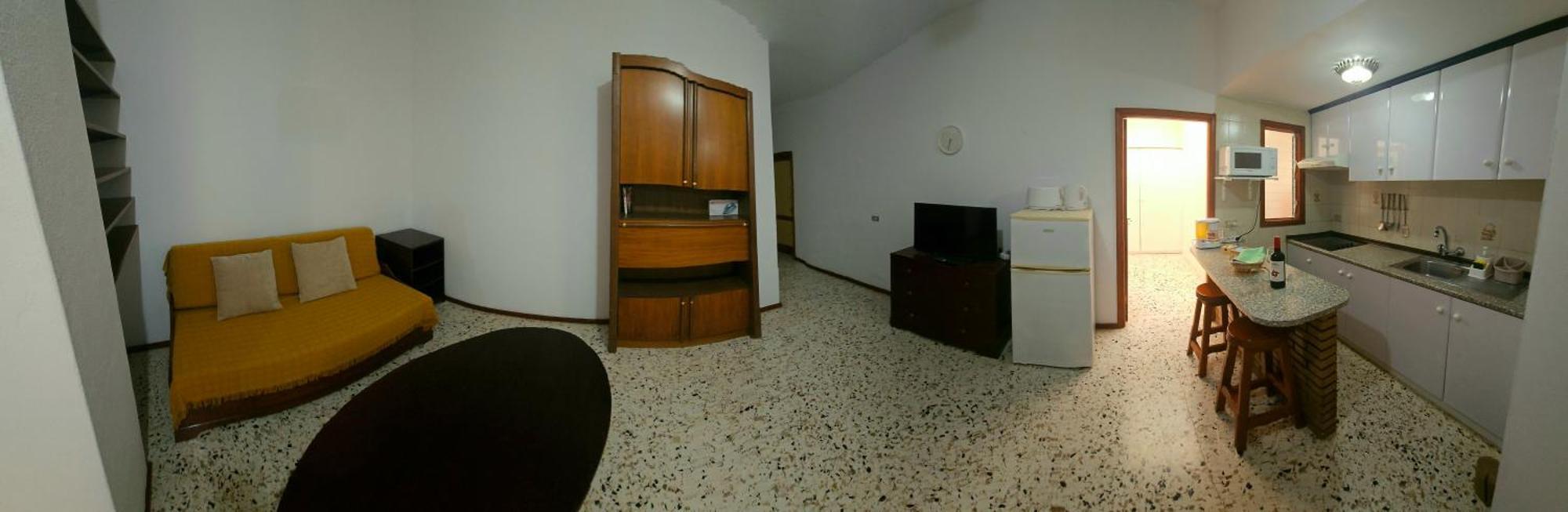 Apartamentos Viviendas Vacacionales Isabel Maria Montana la Data Esterno foto