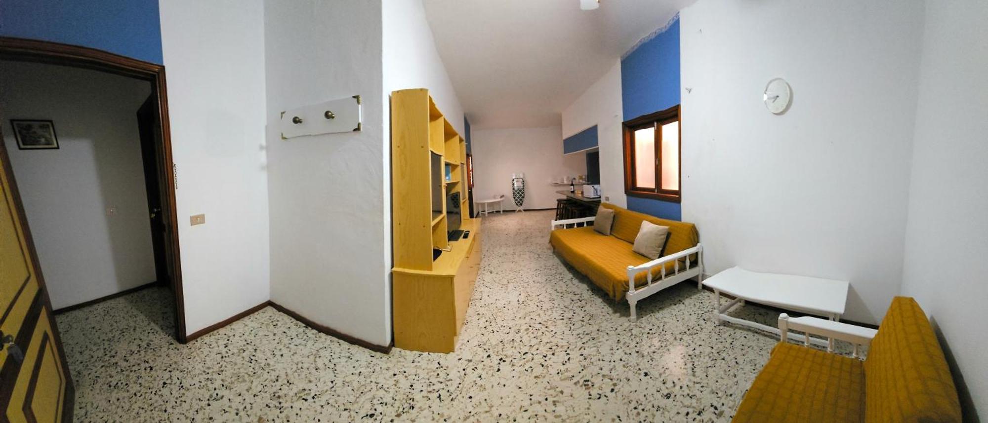 Apartamentos Viviendas Vacacionales Isabel Maria Montana la Data Esterno foto