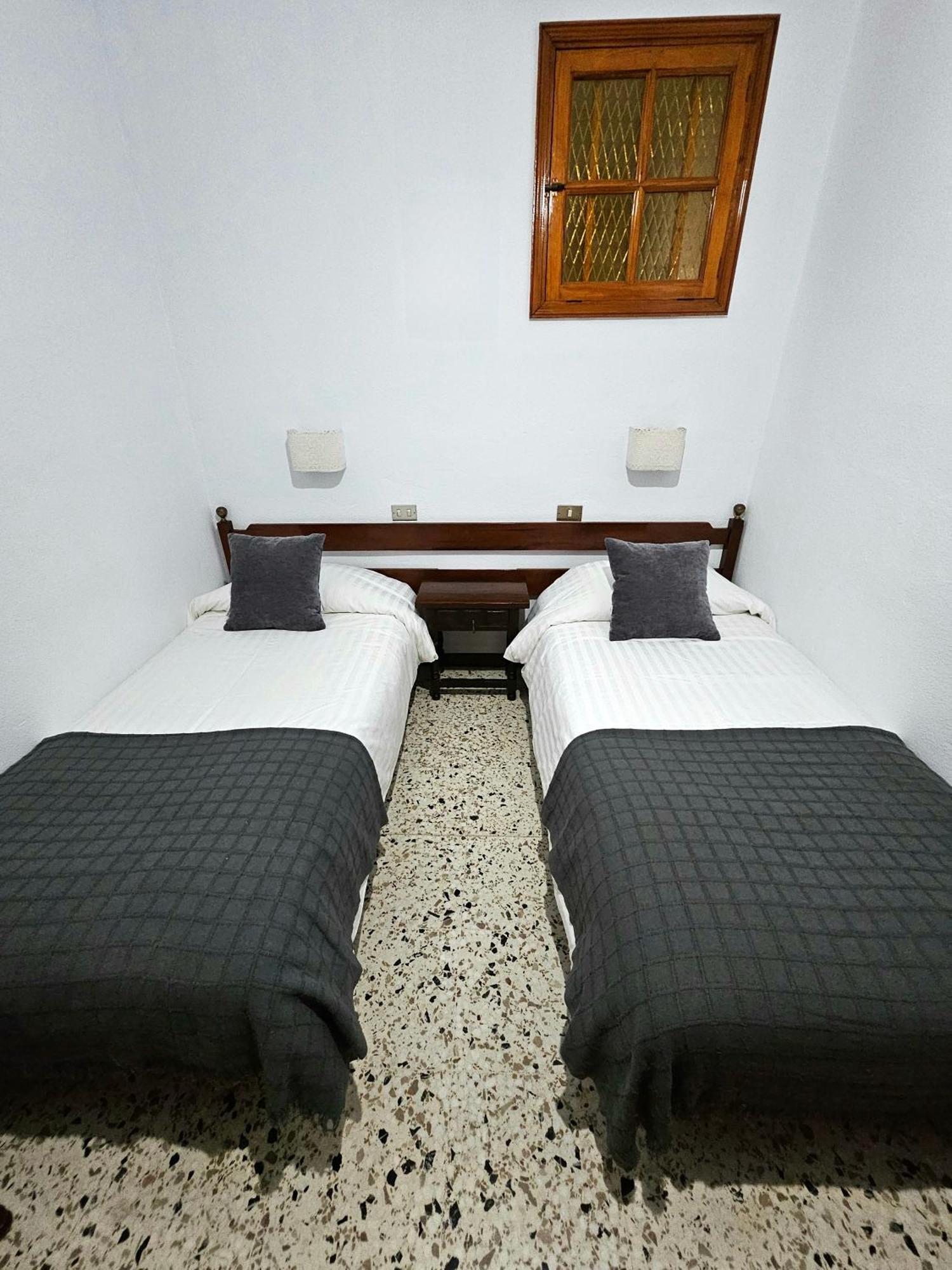 Apartamentos Viviendas Vacacionales Isabel Maria Montana la Data Esterno foto