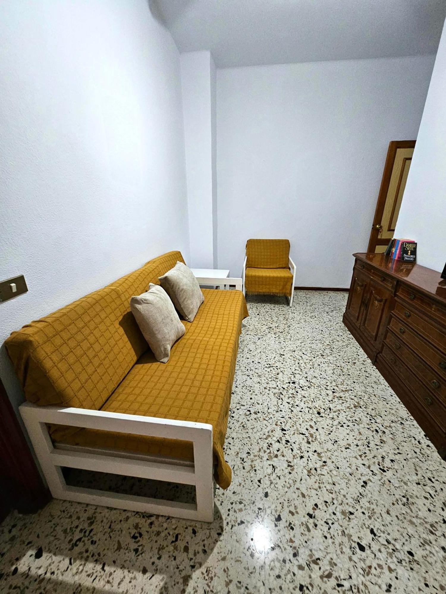 Apartamentos Viviendas Vacacionales Isabel Maria Montana la Data Esterno foto