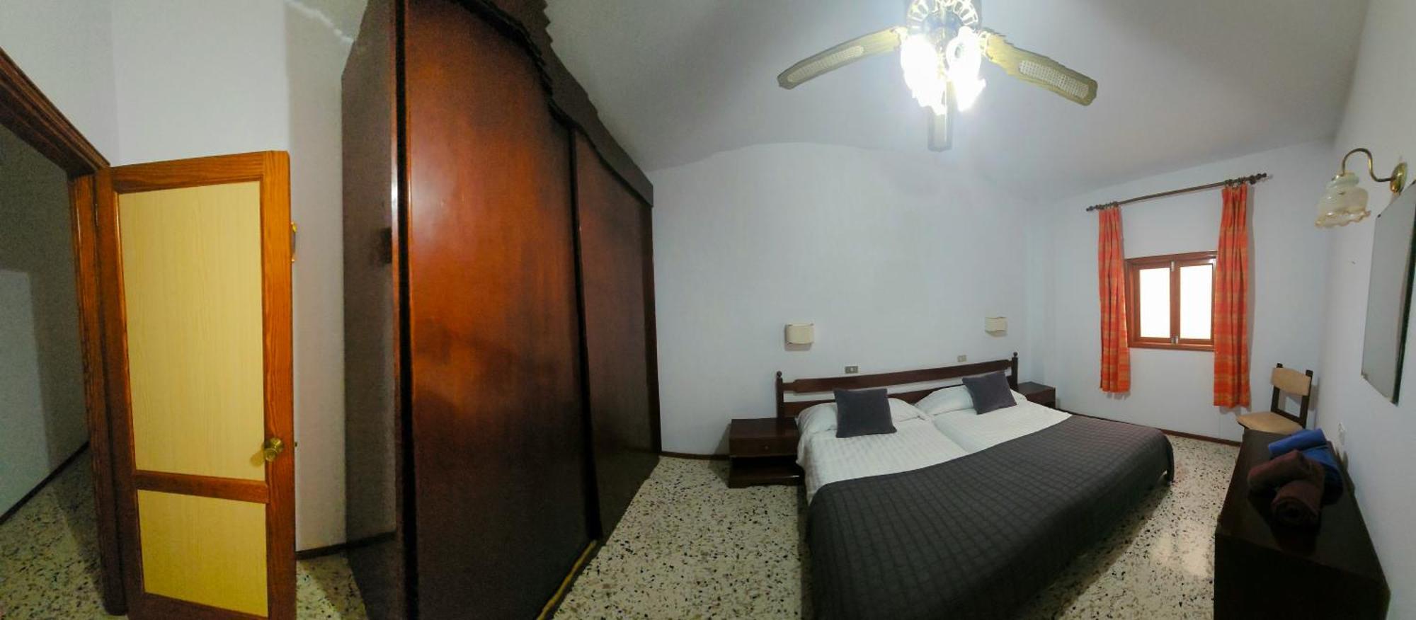 Apartamentos Viviendas Vacacionales Isabel Maria Montana la Data Esterno foto