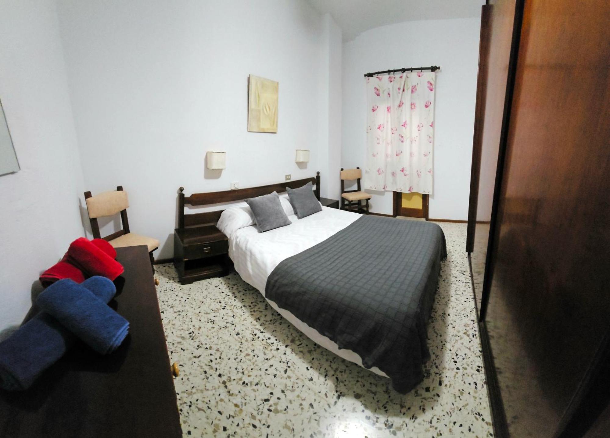 Apartamentos Viviendas Vacacionales Isabel Maria Montana la Data Esterno foto