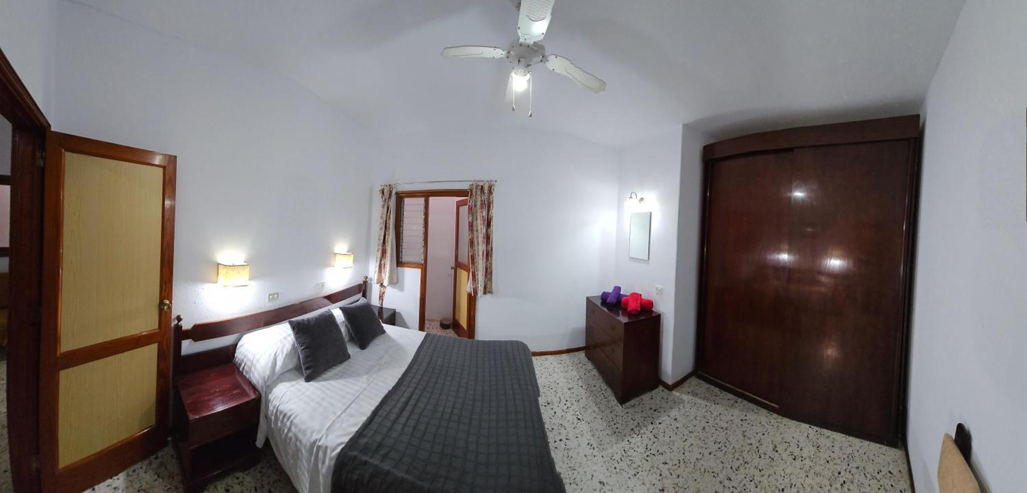 Apartamentos Viviendas Vacacionales Isabel Maria Montana la Data Esterno foto