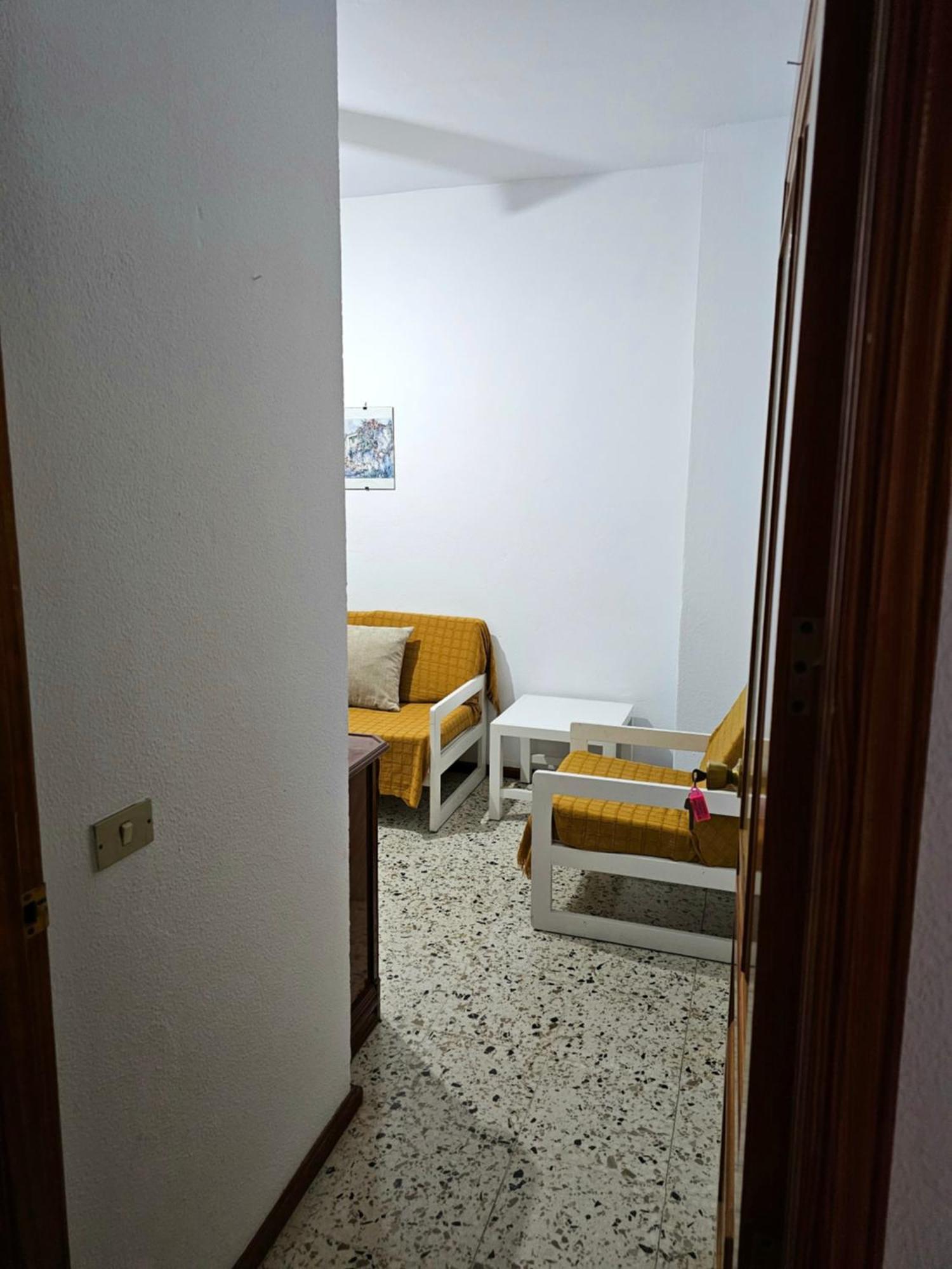 Apartamentos Viviendas Vacacionales Isabel Maria Montana la Data Esterno foto