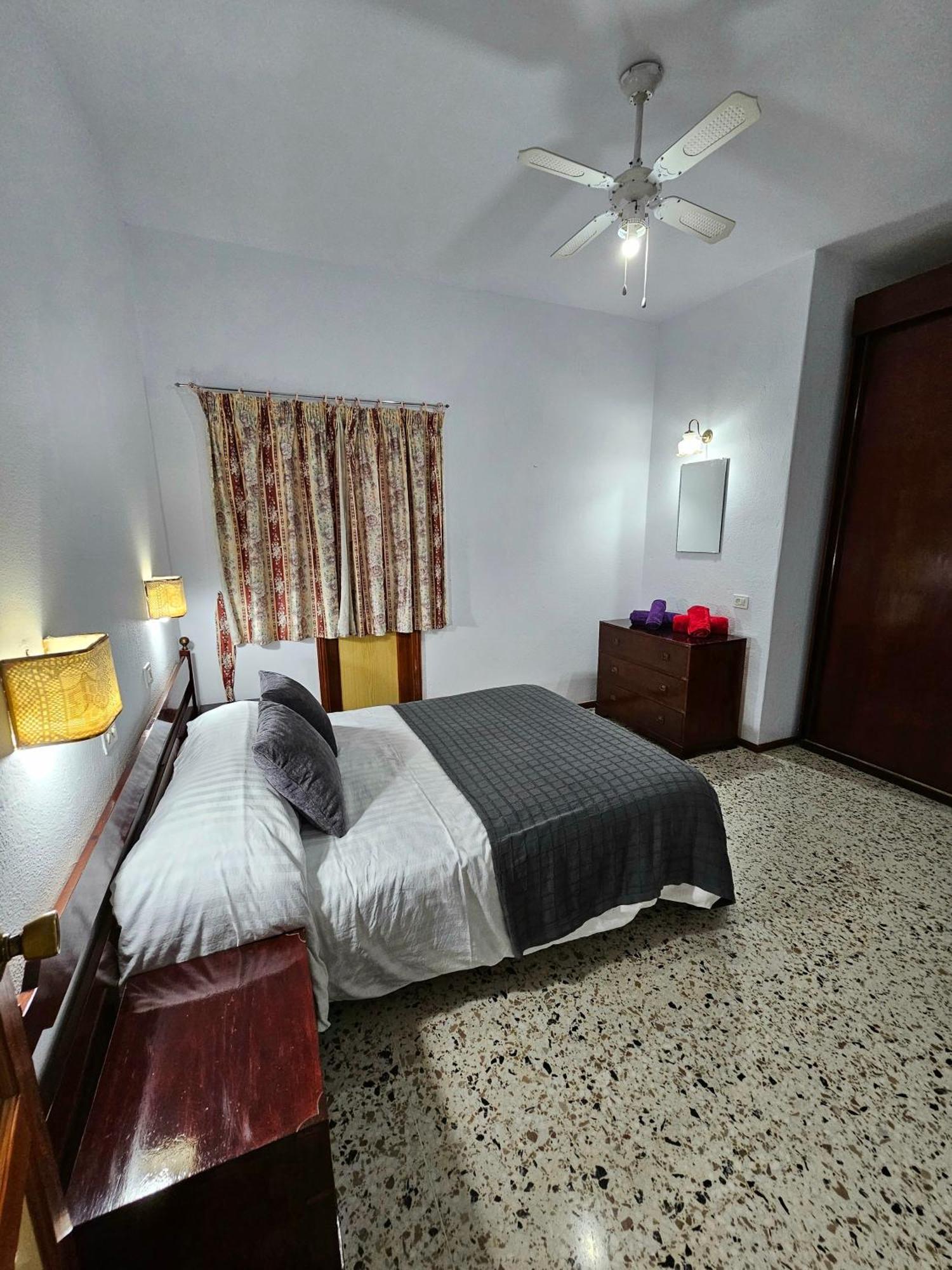 Apartamentos Viviendas Vacacionales Isabel Maria Montana la Data Esterno foto