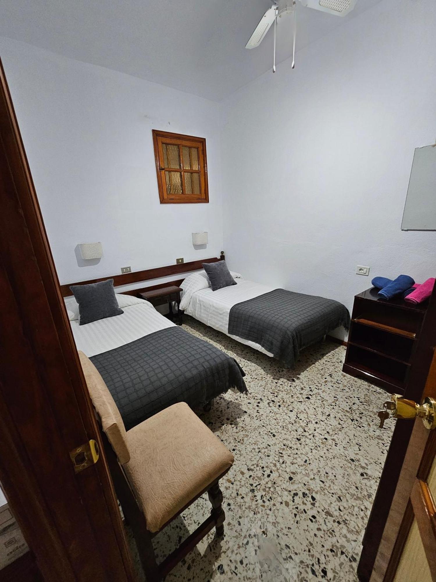 Apartamentos Viviendas Vacacionales Isabel Maria Montana la Data Esterno foto