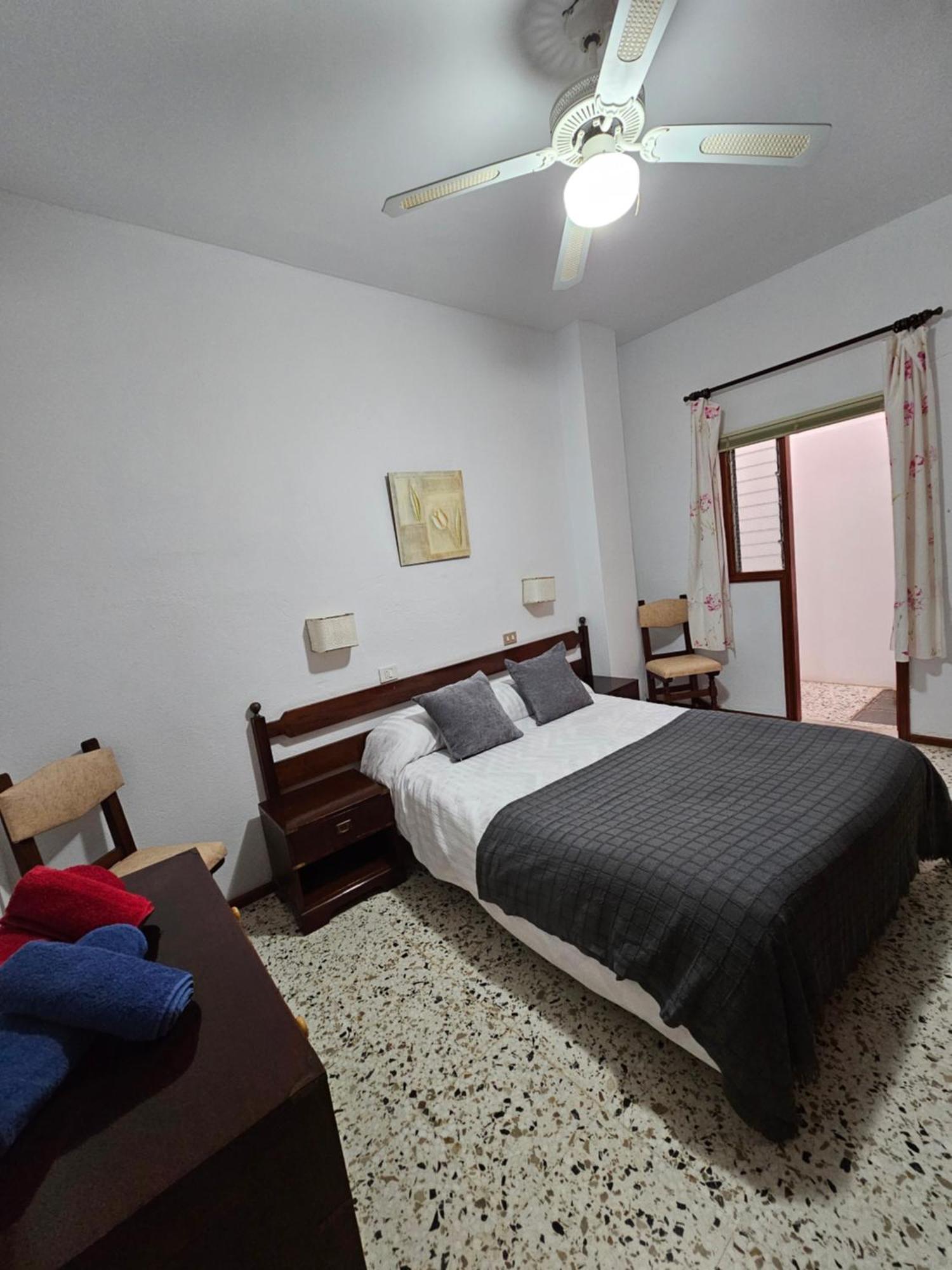 Apartamentos Viviendas Vacacionales Isabel Maria Montana la Data Esterno foto