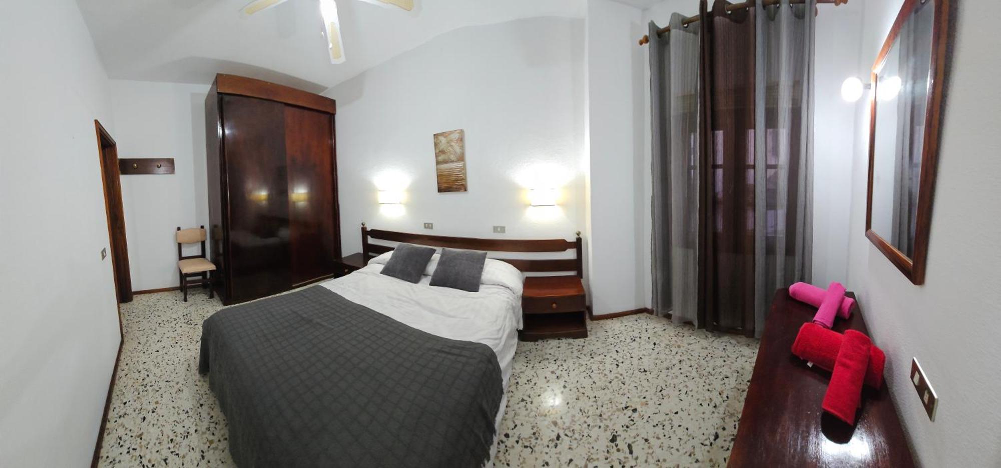 Apartamentos Viviendas Vacacionales Isabel Maria Montana la Data Esterno foto