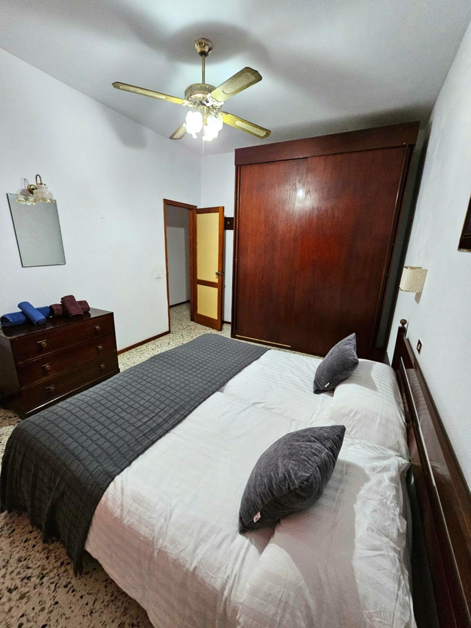 Apartamentos Viviendas Vacacionales Isabel Maria Montana la Data Esterno foto