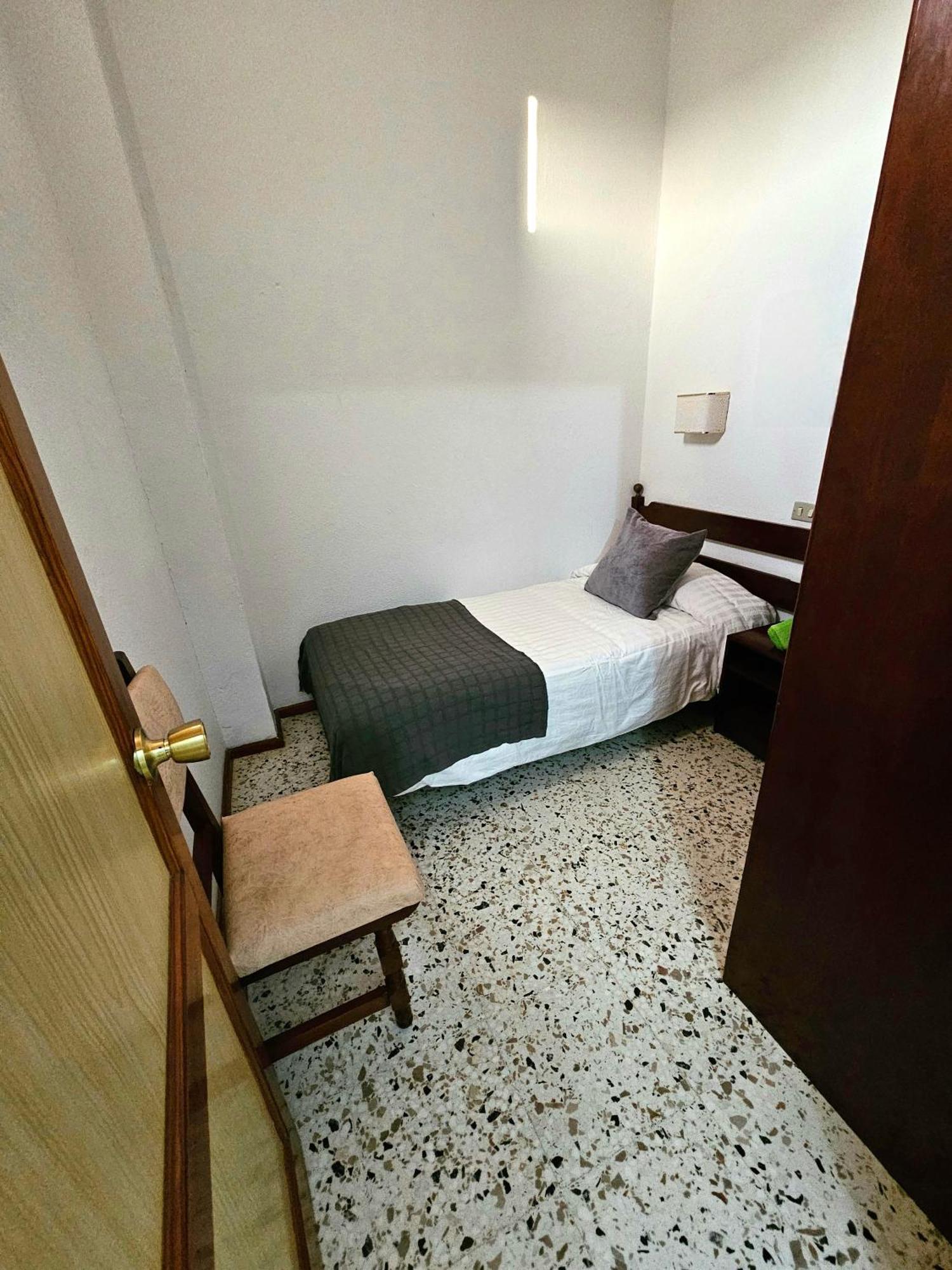 Apartamentos Viviendas Vacacionales Isabel Maria Montana la Data Esterno foto