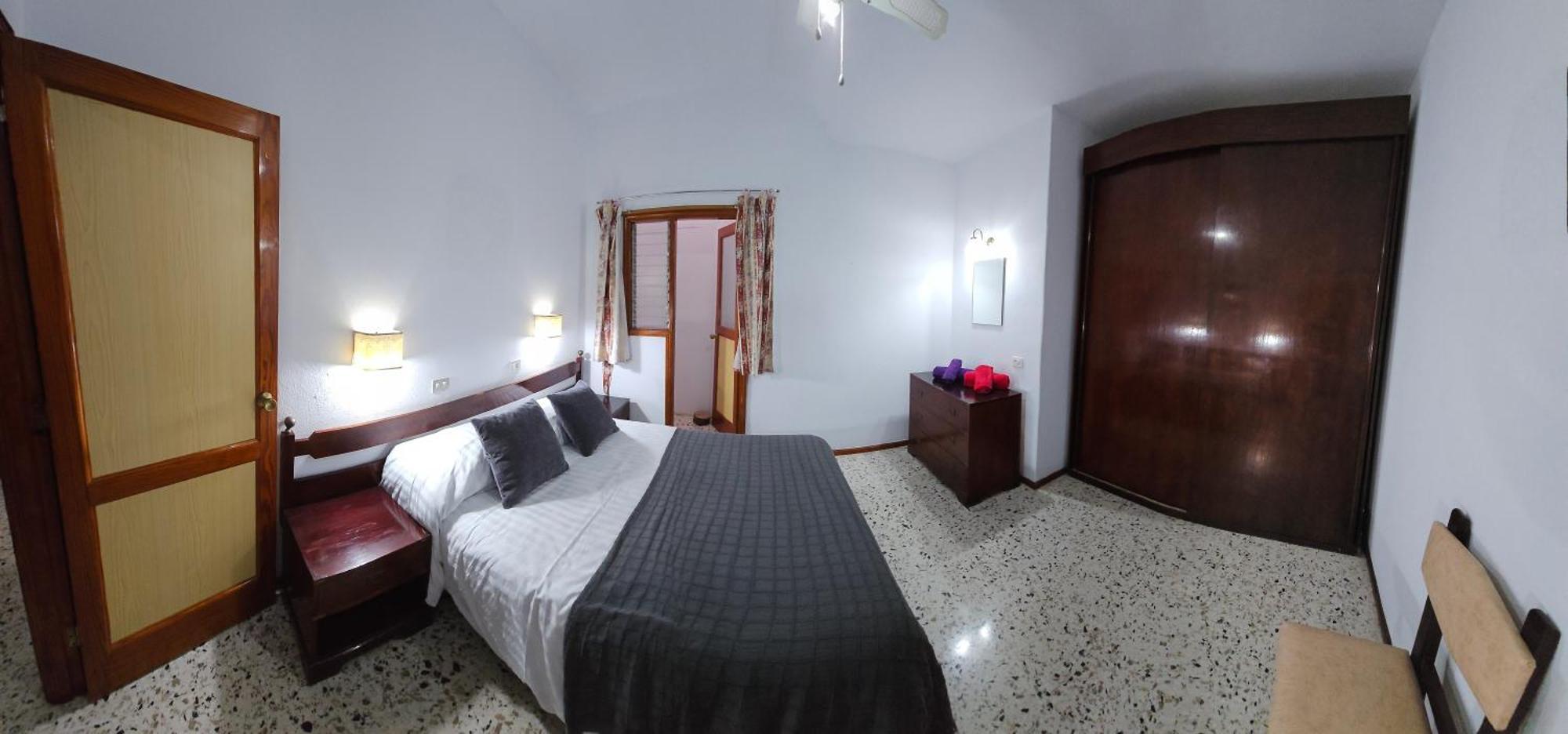 Apartamentos Viviendas Vacacionales Isabel Maria Montana la Data Esterno foto