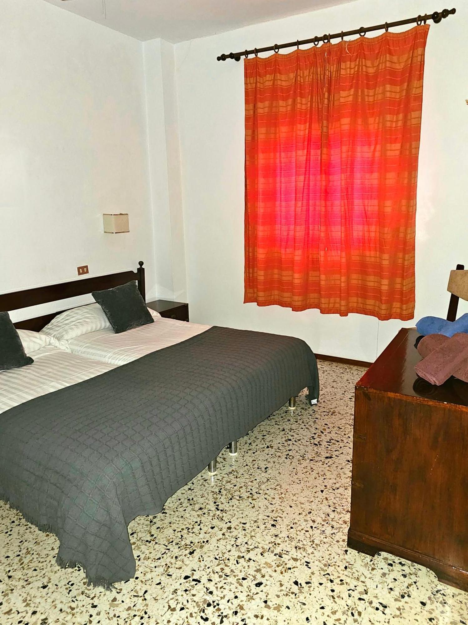 Apartamentos Viviendas Vacacionales Isabel Maria Montana la Data Esterno foto