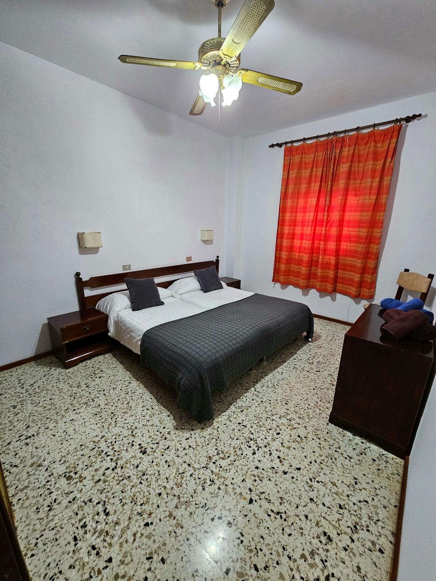 Apartamentos Viviendas Vacacionales Isabel Maria Montana la Data Esterno foto