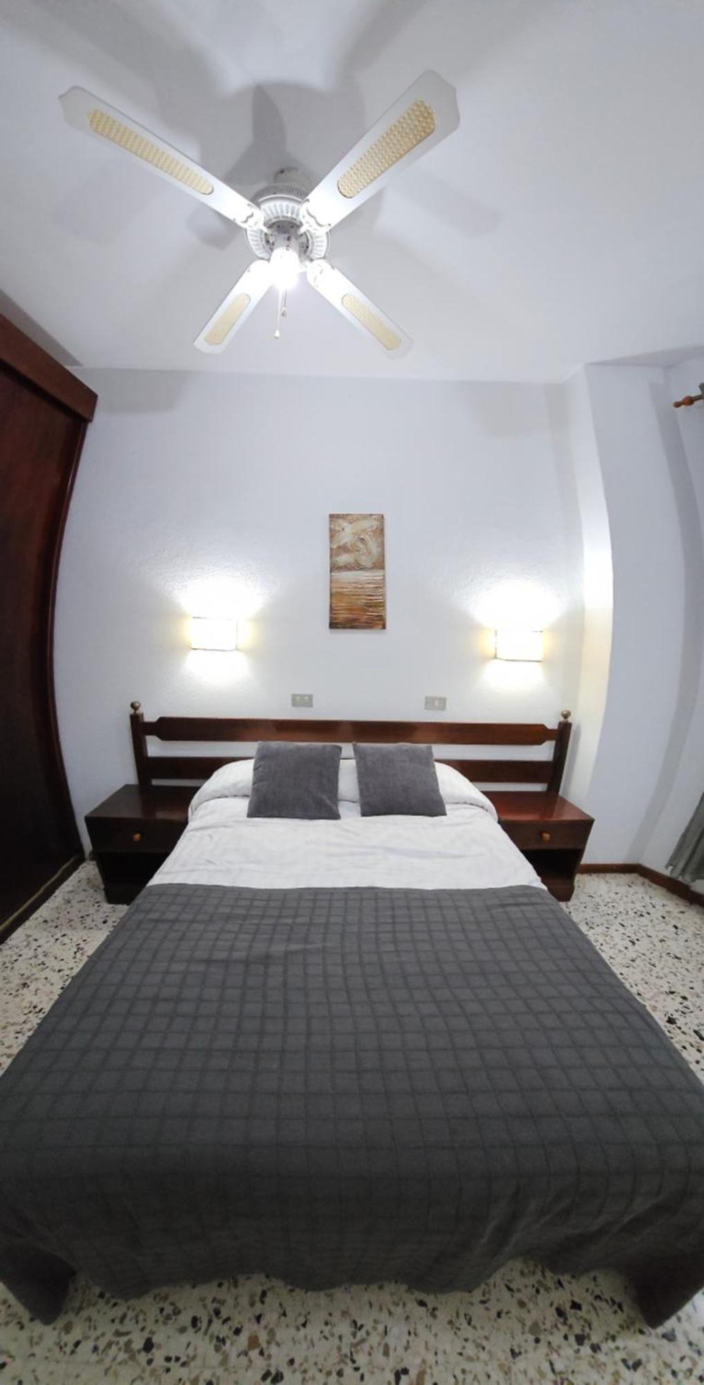 Apartamentos Viviendas Vacacionales Isabel Maria Montana la Data Esterno foto