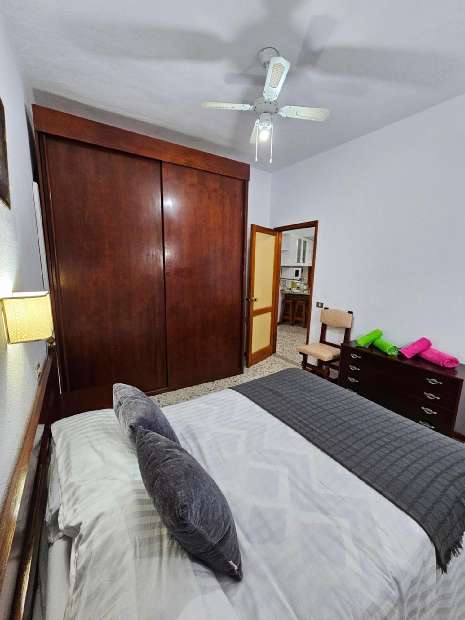 Apartamentos Viviendas Vacacionales Isabel Maria Montana la Data Esterno foto