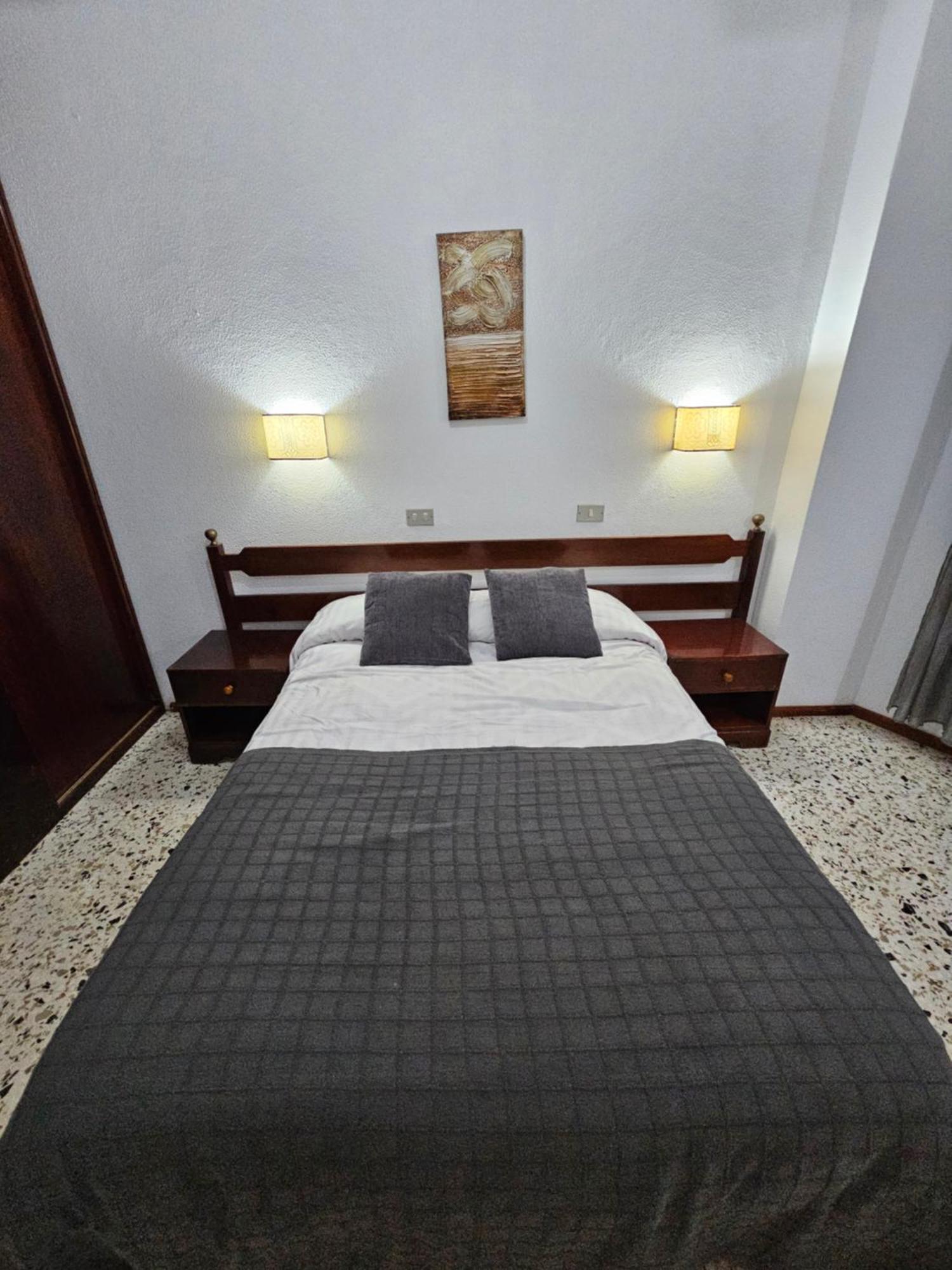 Apartamentos Viviendas Vacacionales Isabel Maria Montana la Data Esterno foto