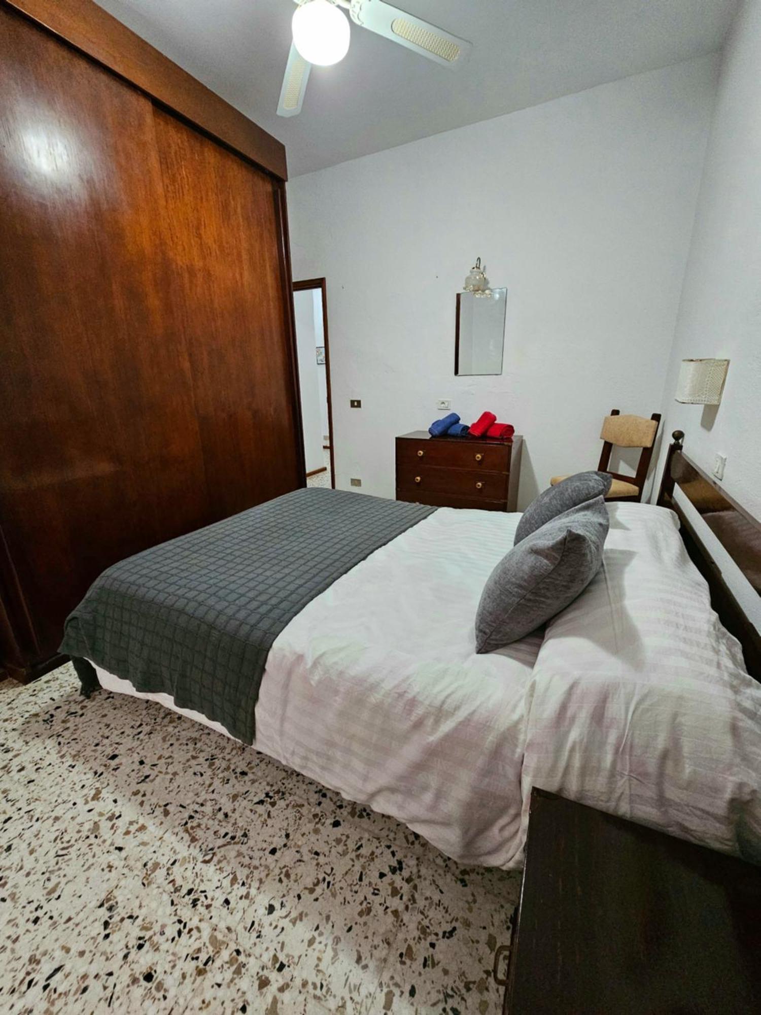 Apartamentos Viviendas Vacacionales Isabel Maria Montana la Data Esterno foto