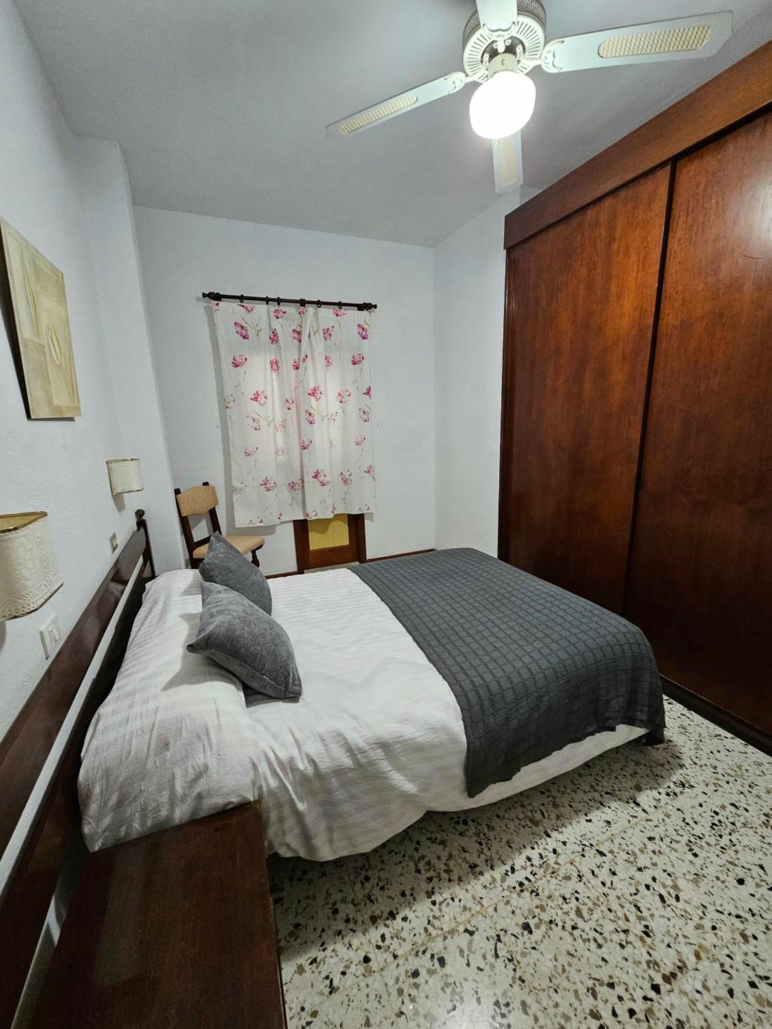 Apartamentos Viviendas Vacacionales Isabel Maria Montana la Data Esterno foto