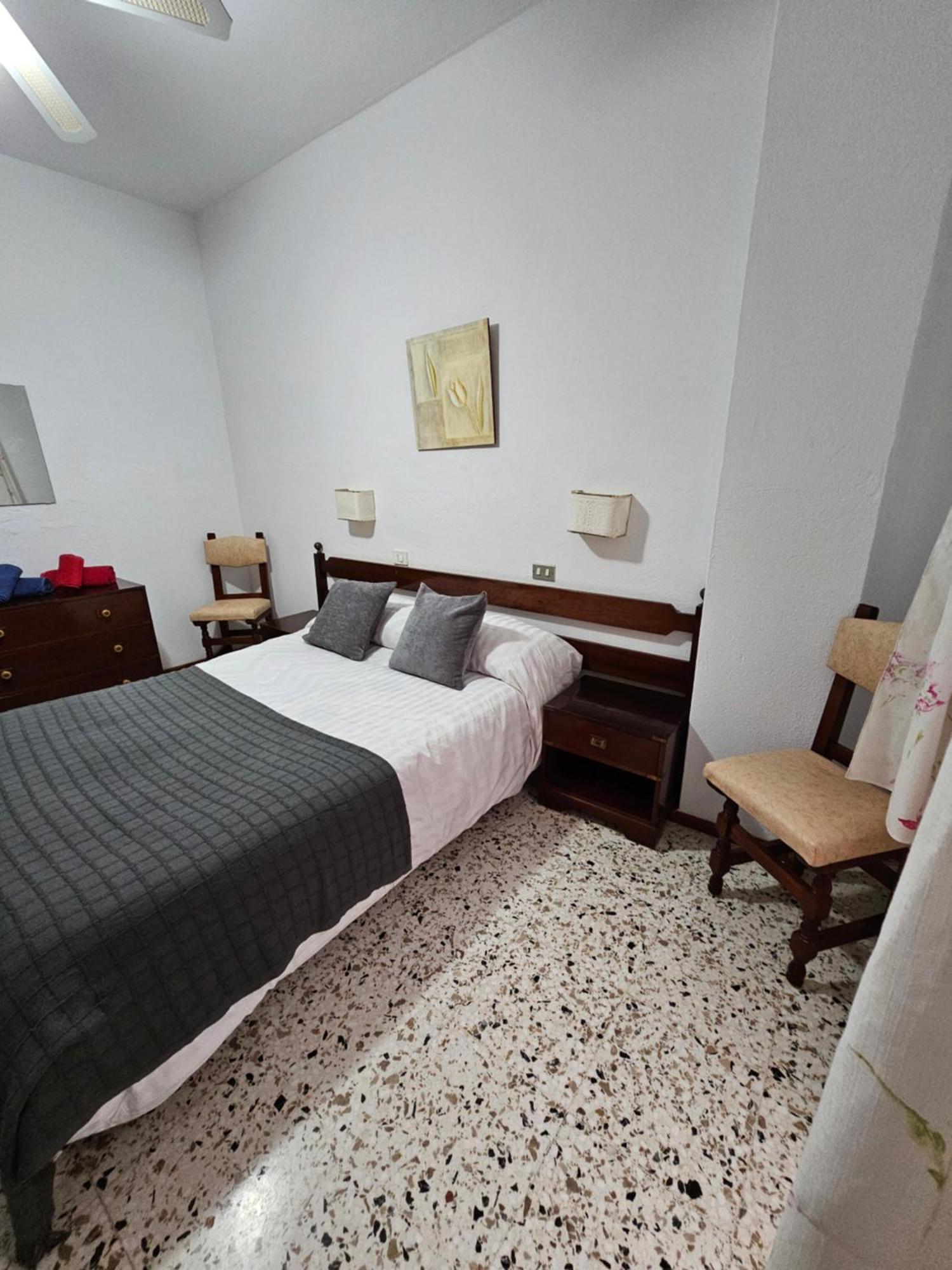 Apartamentos Viviendas Vacacionales Isabel Maria Montana la Data Esterno foto