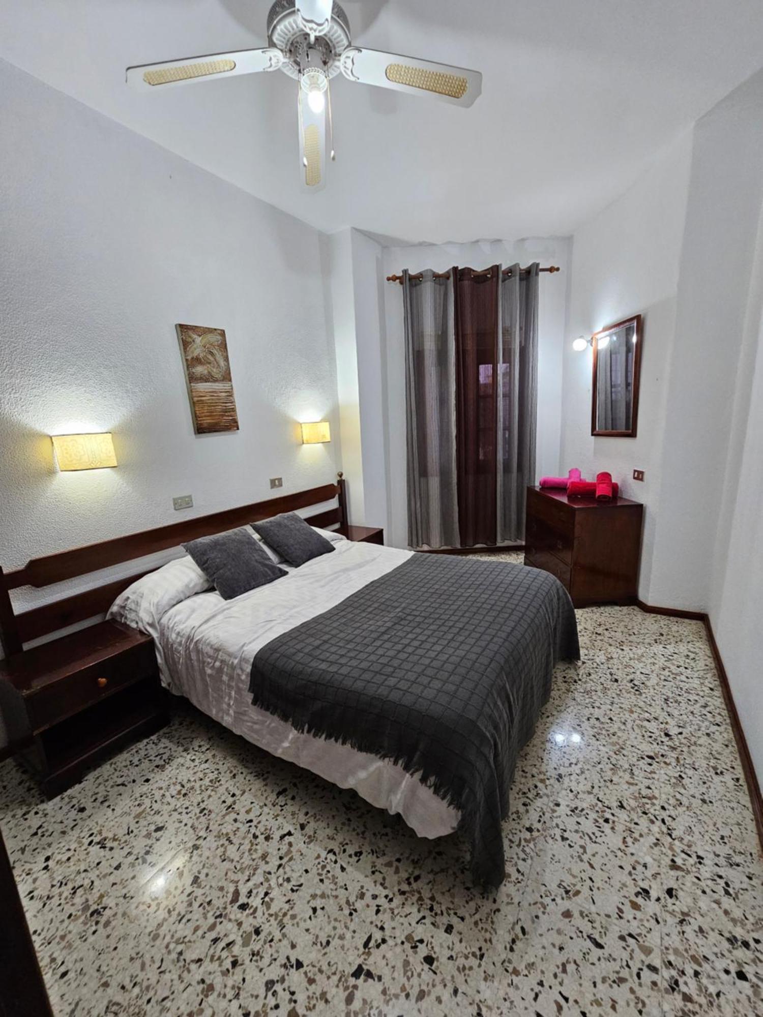 Apartamentos Viviendas Vacacionales Isabel Maria Montana la Data Esterno foto
