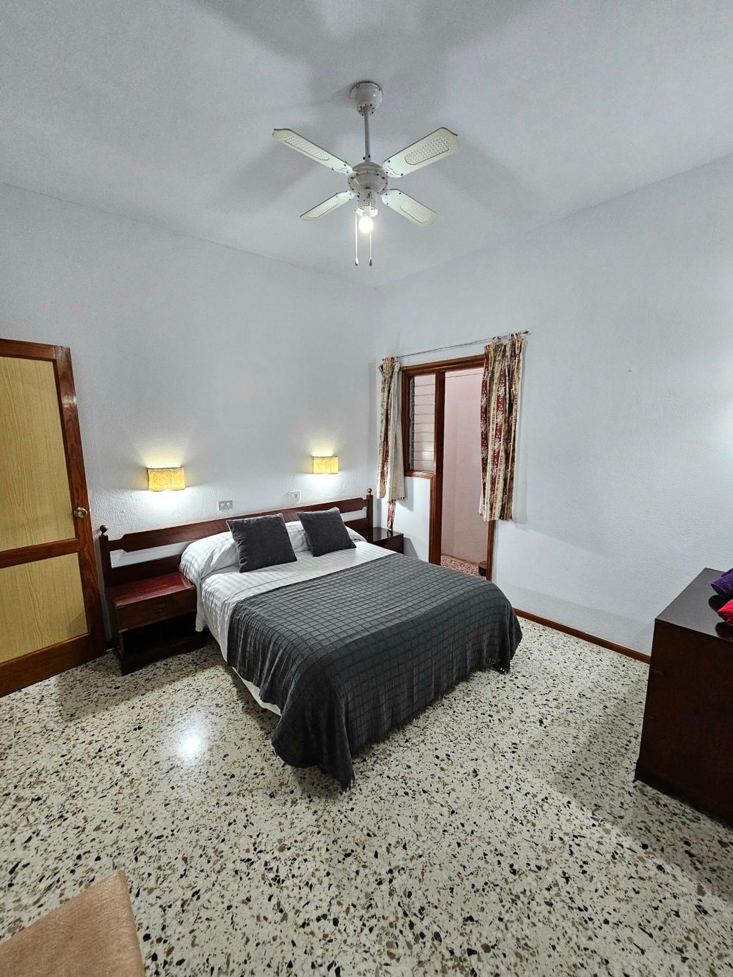 Apartamentos Viviendas Vacacionales Isabel Maria Montana la Data Esterno foto
