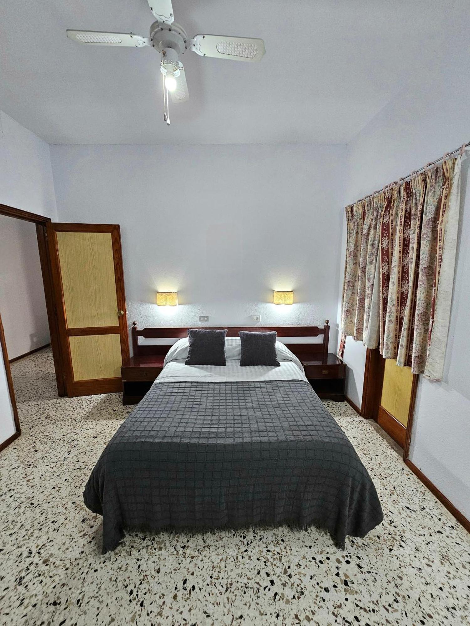 Apartamentos Viviendas Vacacionales Isabel Maria Montana la Data Esterno foto