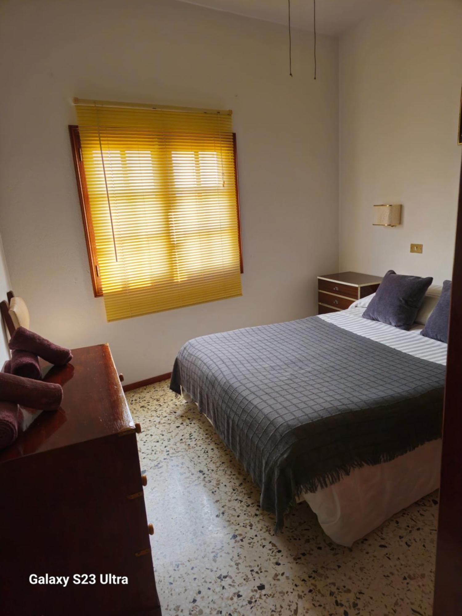 Apartamentos Viviendas Vacacionales Isabel Maria Montana la Data Esterno foto