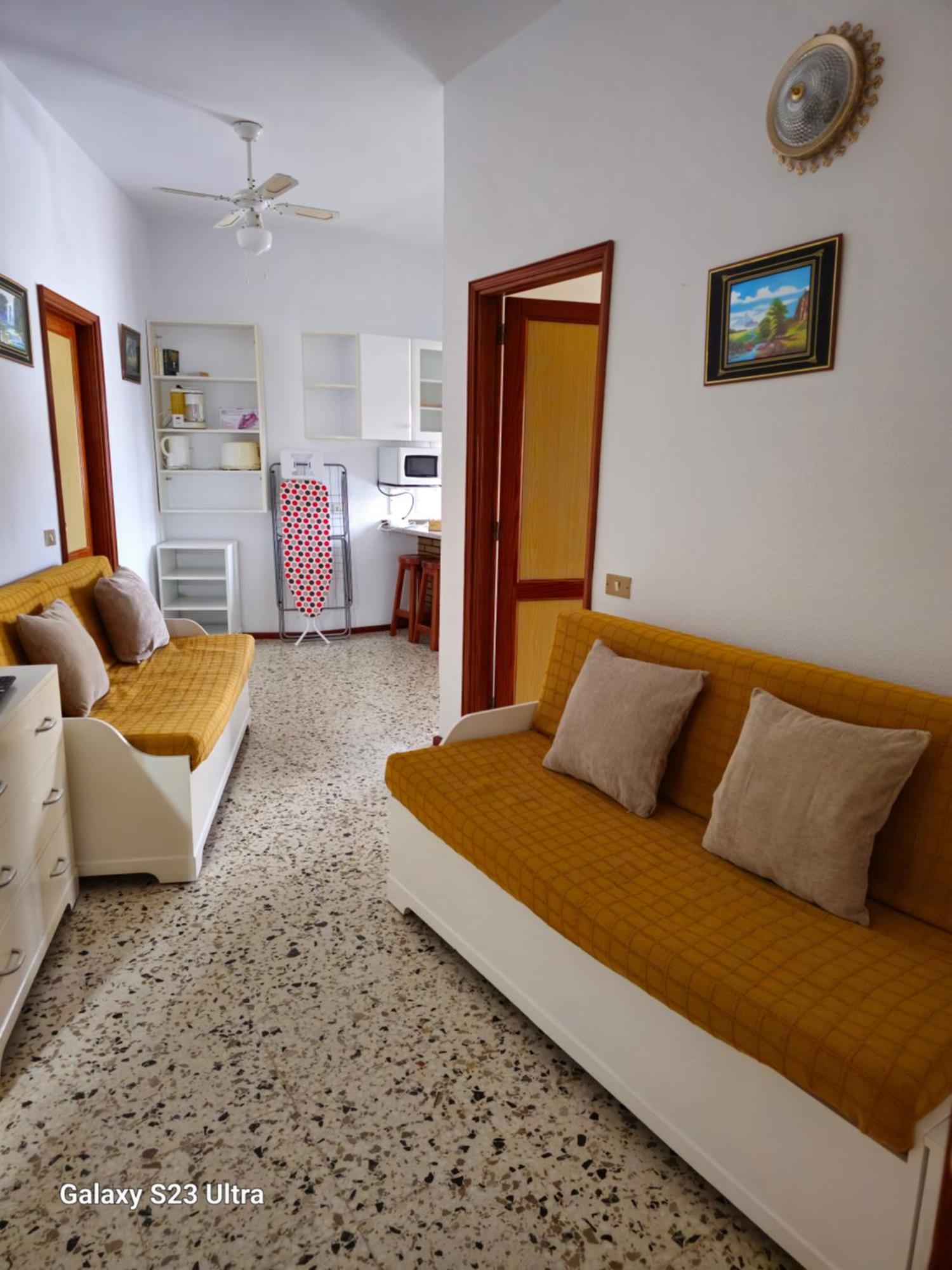 Apartamentos Viviendas Vacacionales Isabel Maria Montana la Data Esterno foto