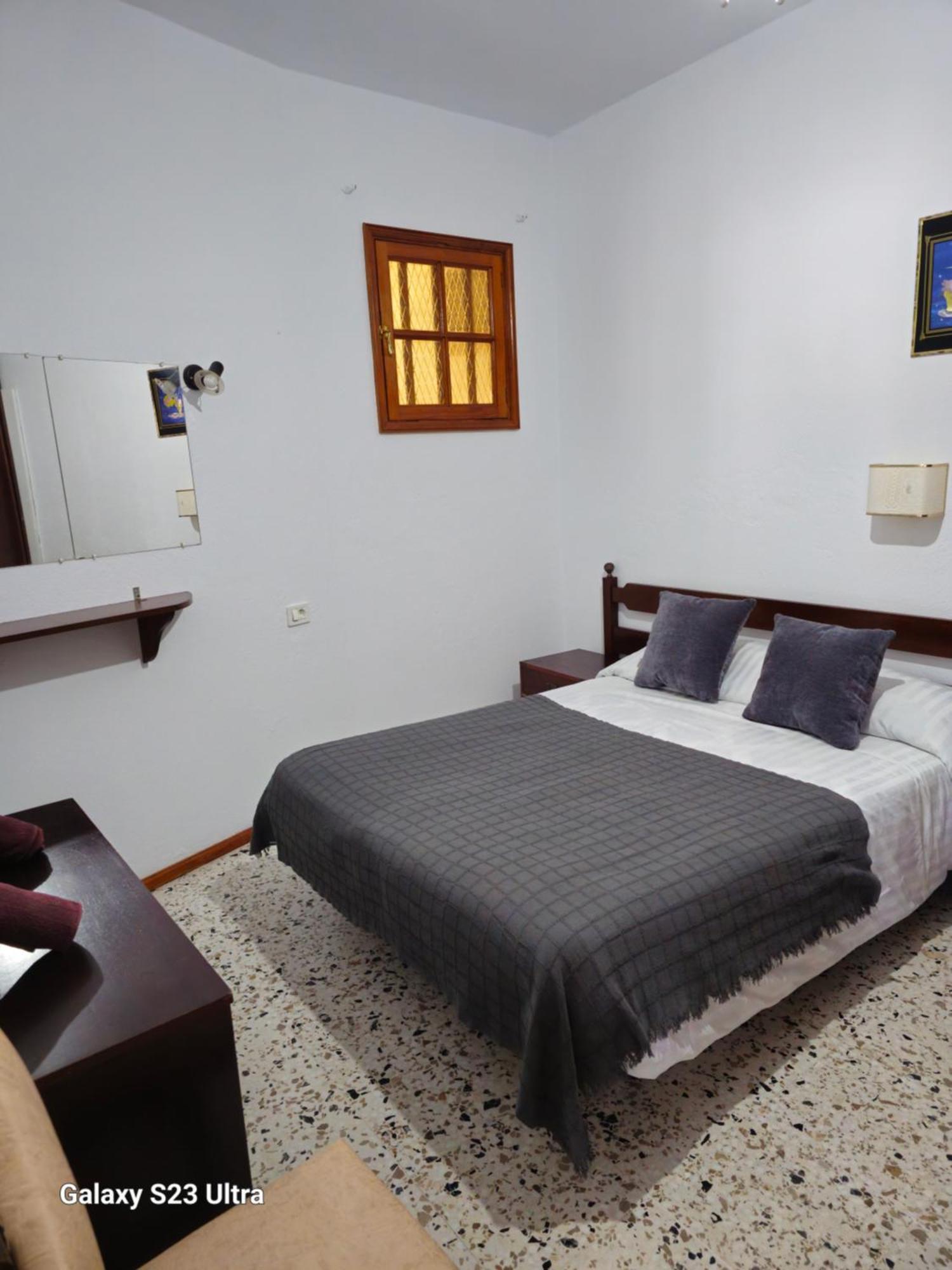 Apartamentos Viviendas Vacacionales Isabel Maria Montana la Data Esterno foto