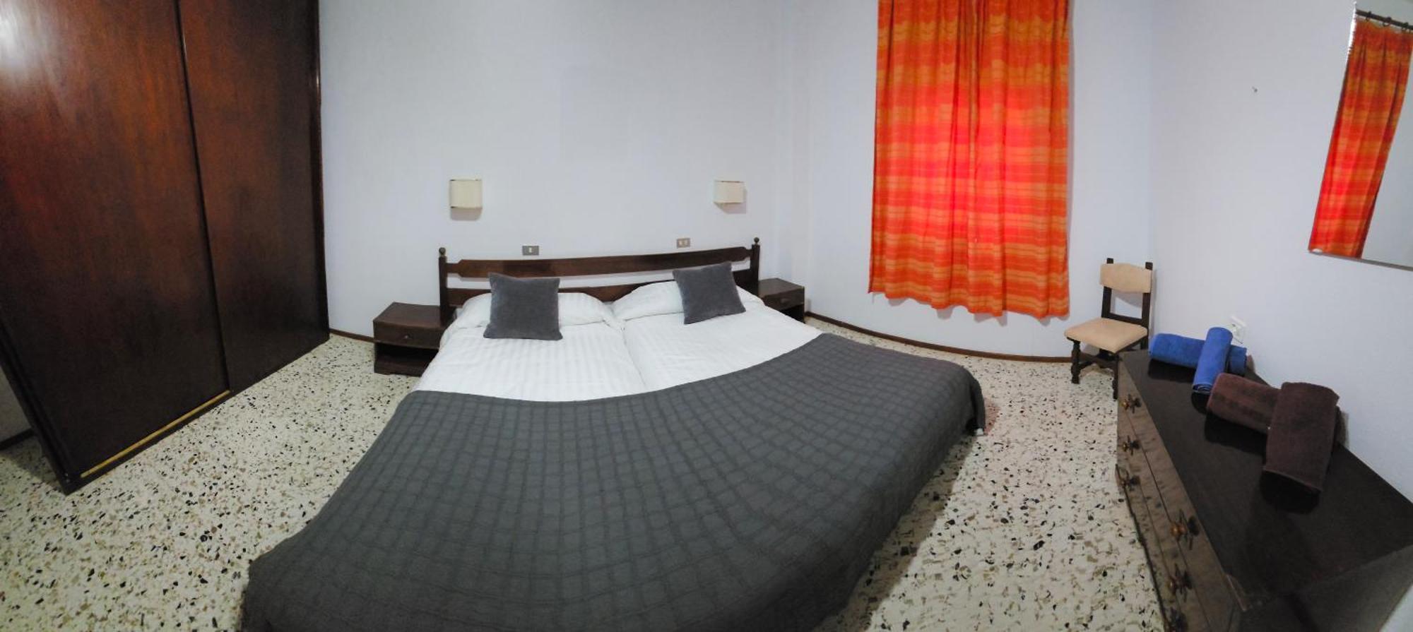 Apartamentos Viviendas Vacacionales Isabel Maria Montana la Data Esterno foto