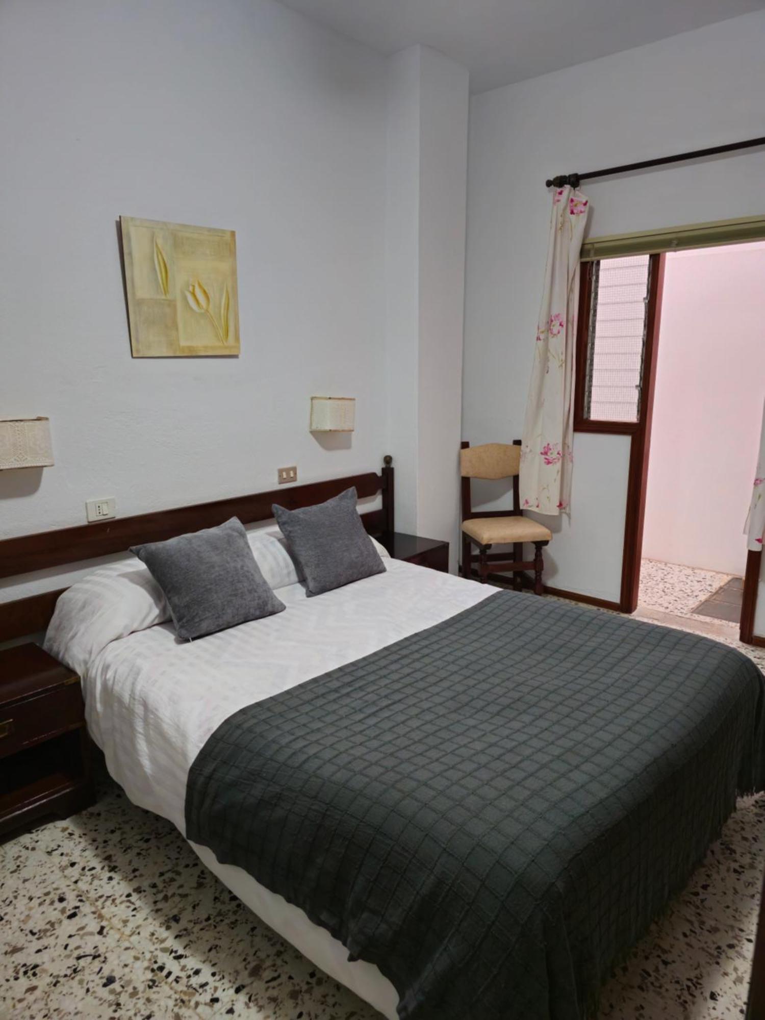 Apartamentos Viviendas Vacacionales Isabel Maria Montana la Data Esterno foto