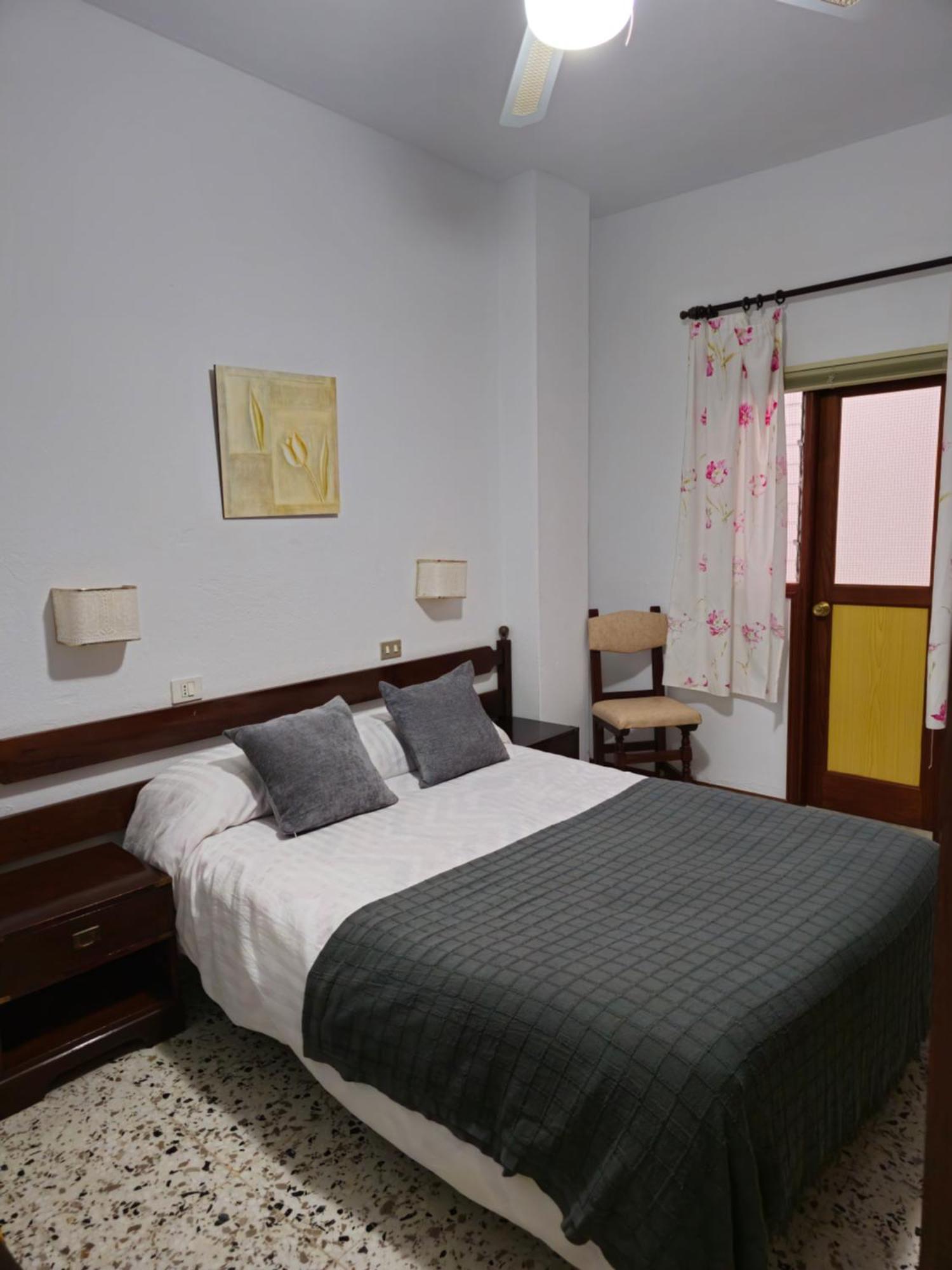 Apartamentos Viviendas Vacacionales Isabel Maria Montana la Data Esterno foto