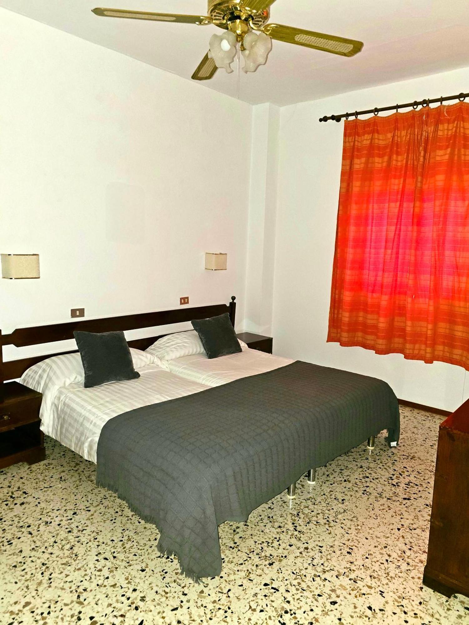 Apartamentos Viviendas Vacacionales Isabel Maria Montana la Data Esterno foto