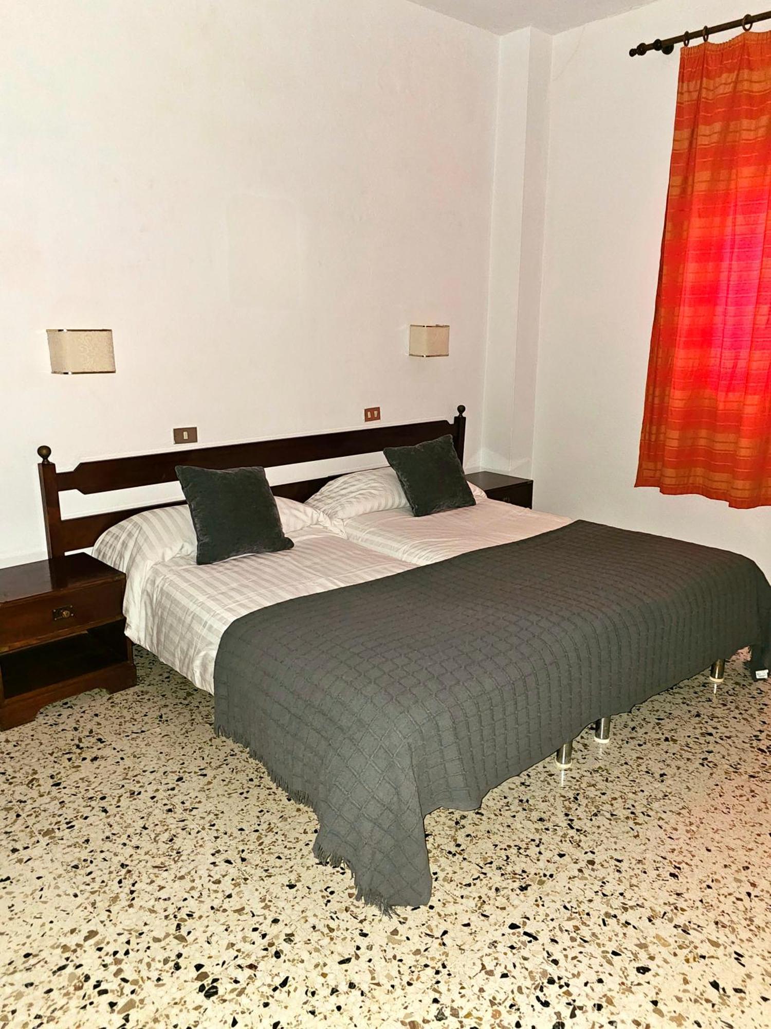 Apartamentos Viviendas Vacacionales Isabel Maria Montana la Data Esterno foto