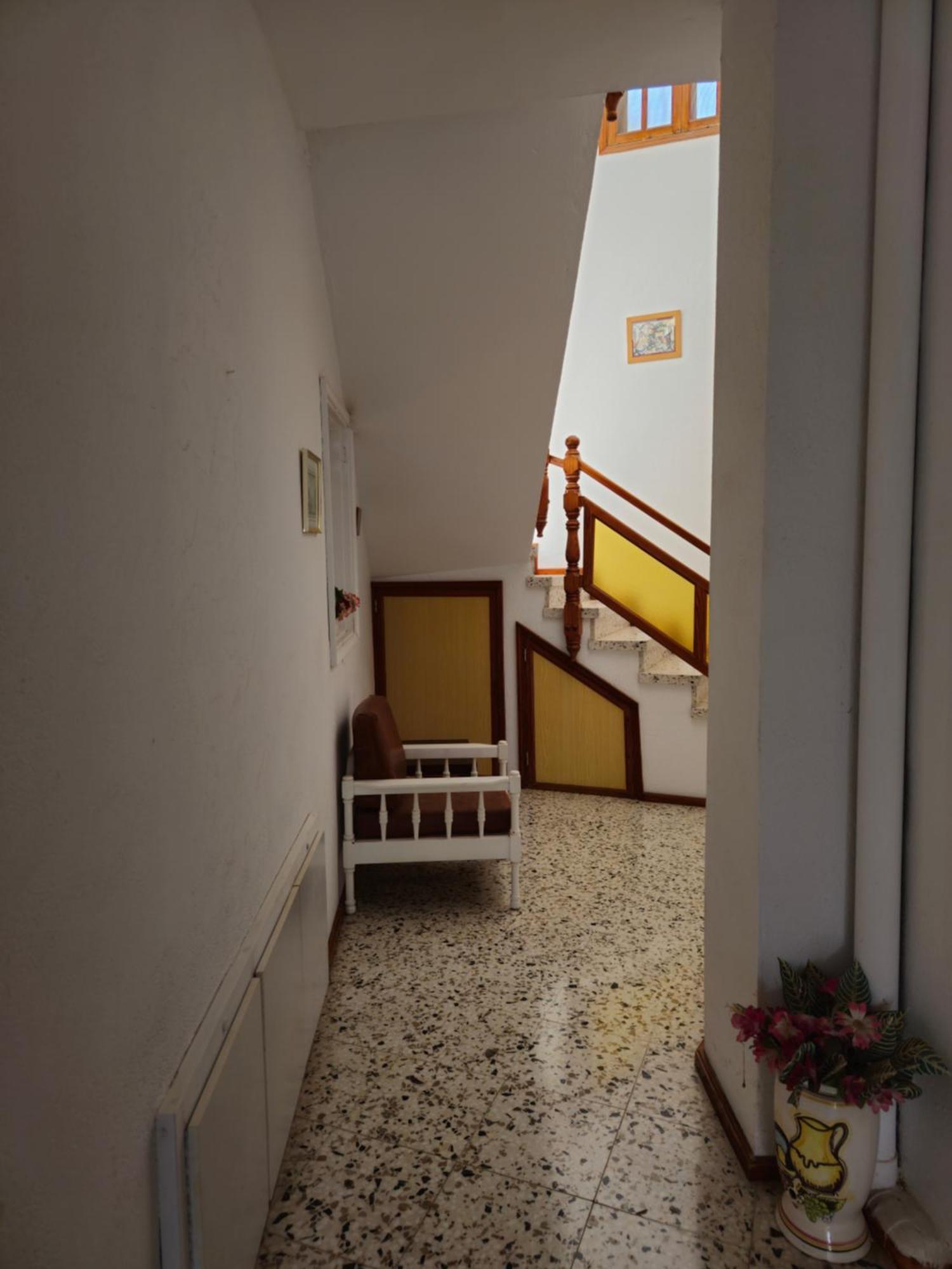 Apartamentos Viviendas Vacacionales Isabel Maria Montana la Data Esterno foto