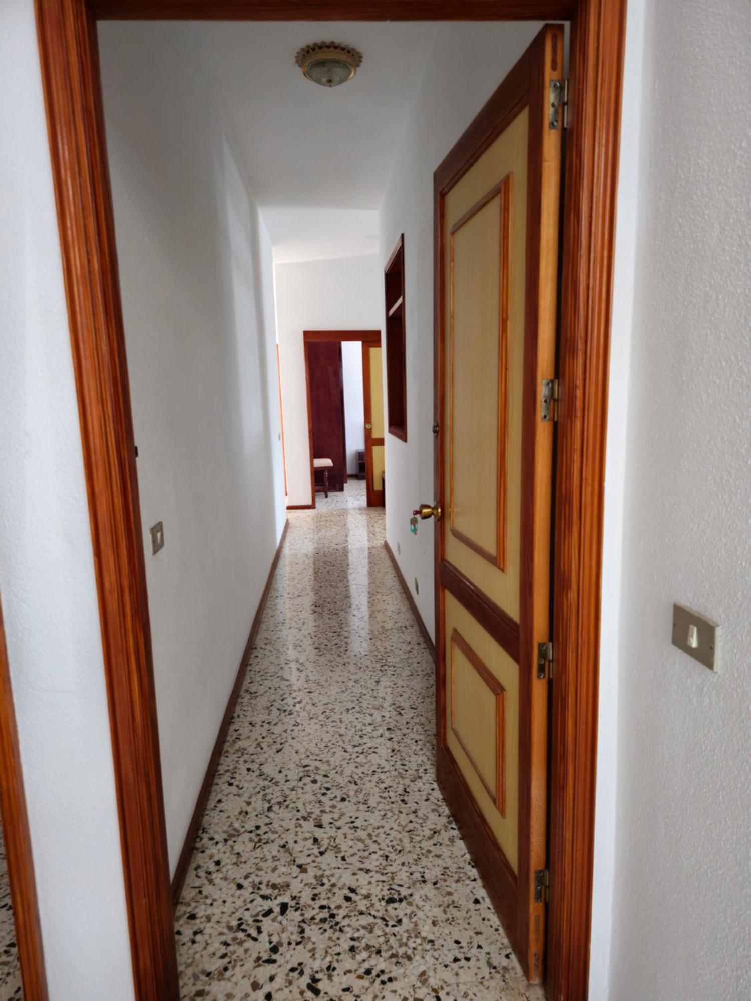 Apartamentos Viviendas Vacacionales Isabel Maria Montana la Data Esterno foto