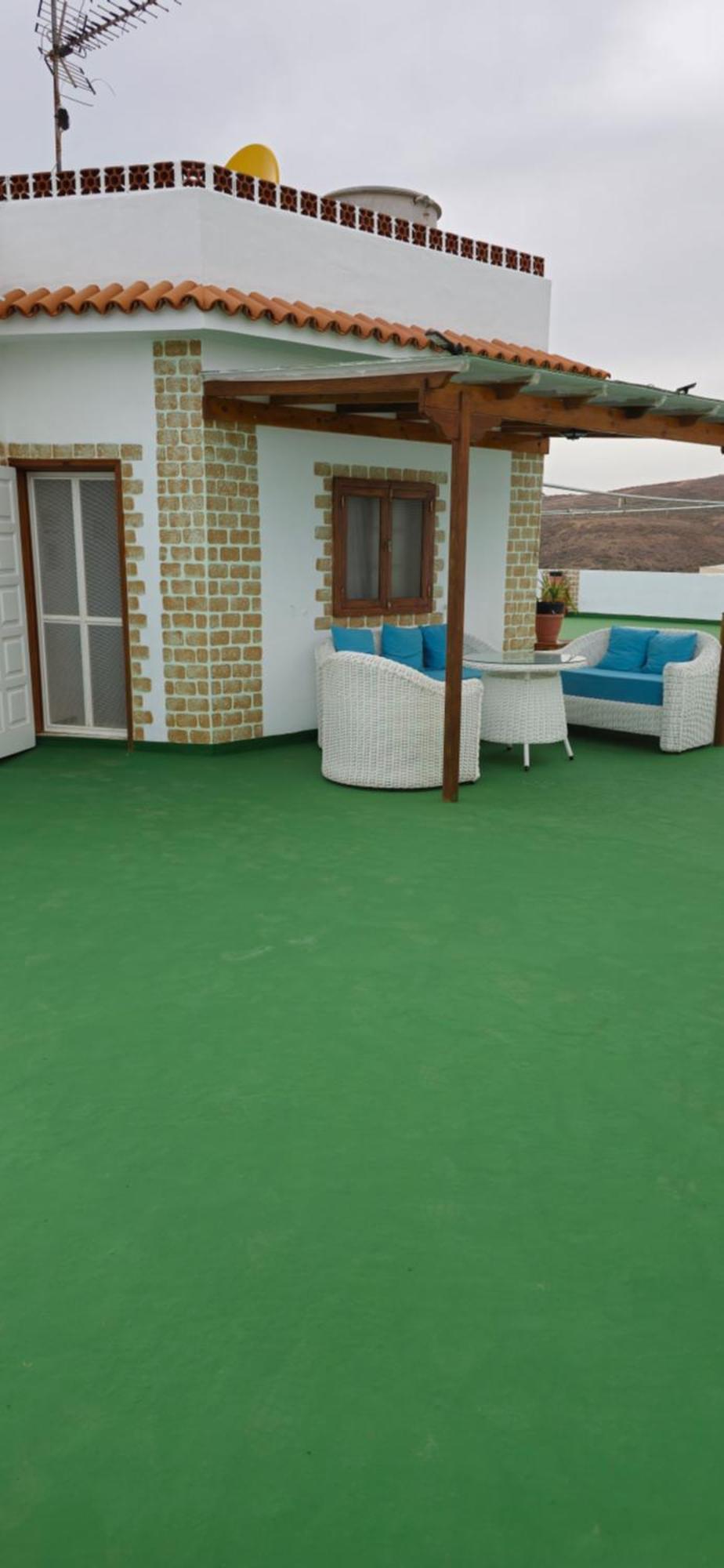 Apartamentos Viviendas Vacacionales Isabel Maria Montana la Data Esterno foto