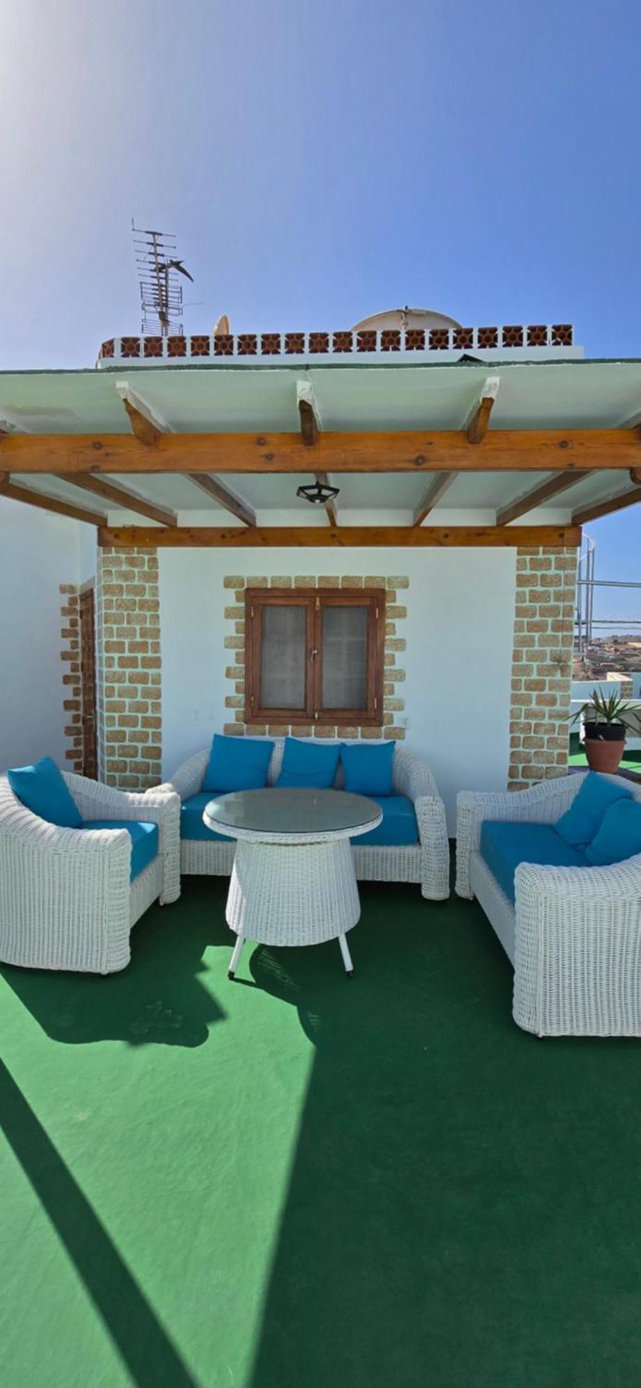 Apartamentos Viviendas Vacacionales Isabel Maria Montana la Data Esterno foto