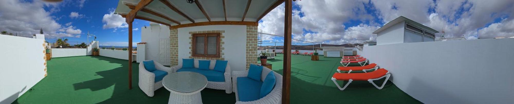 Apartamentos Viviendas Vacacionales Isabel Maria Montana la Data Esterno foto